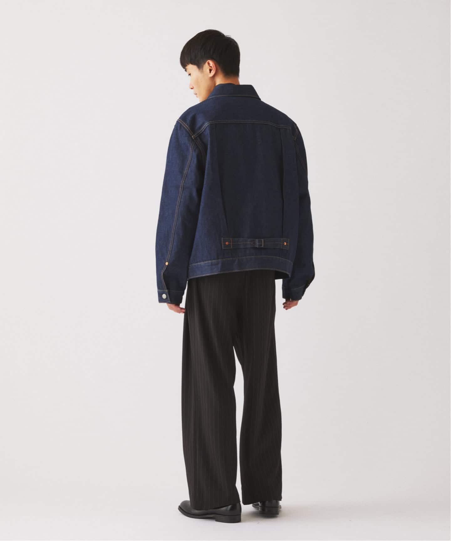 予約》Levi's(R) / リーバイス 別注 TYPE1 ブランケット ライニング