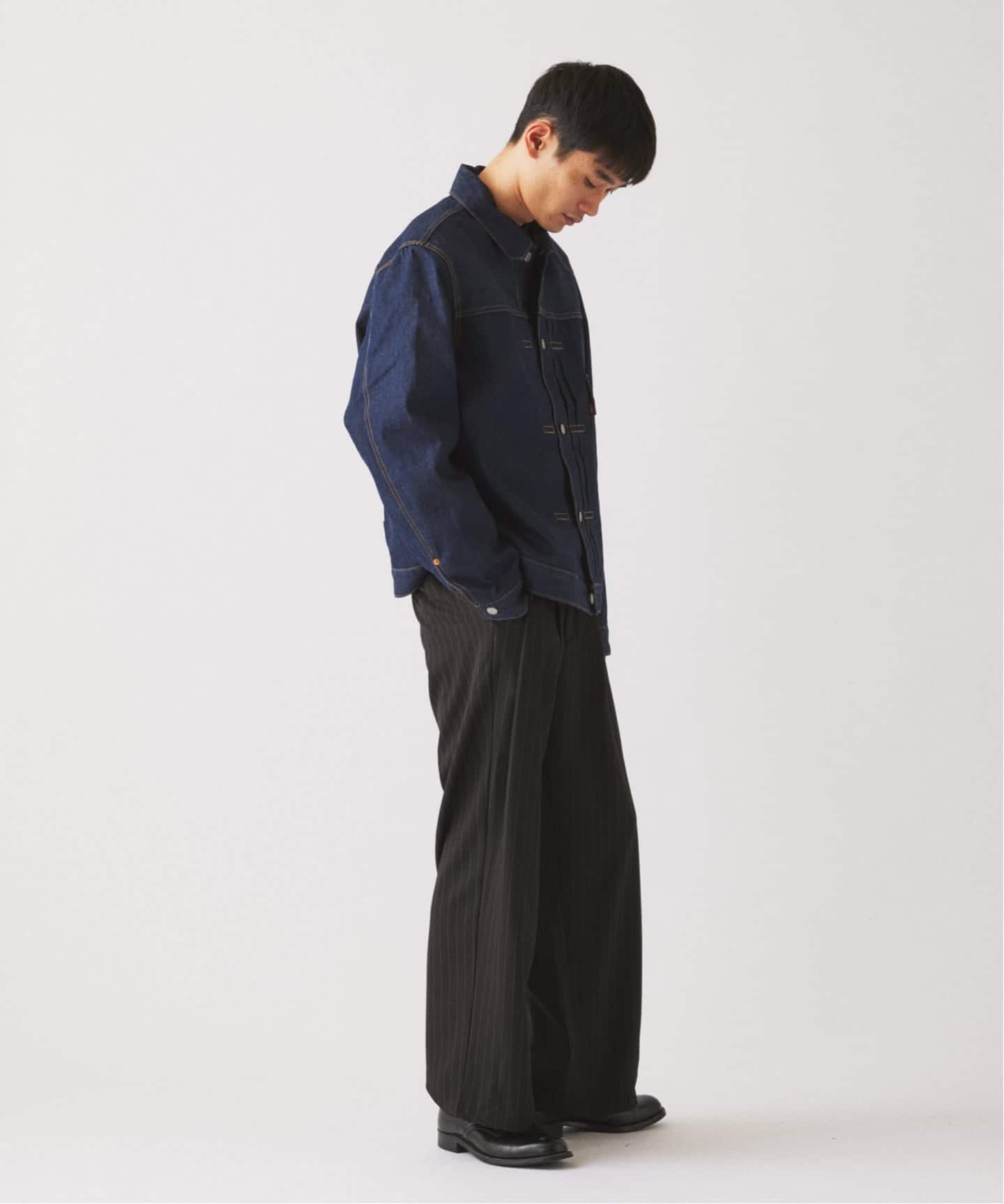 Levi's(R) / リーバイス 別注 TYPE1 ブランケット ライニング