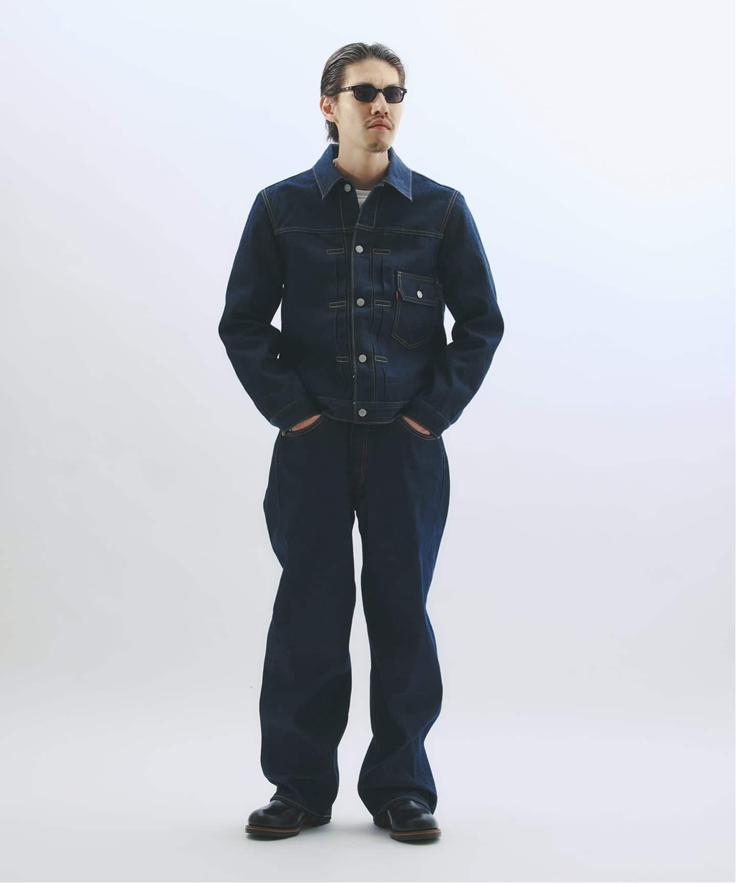 予約》Levi's(R) / リーバイス 別注 TYPE1 ブランケット ライニング