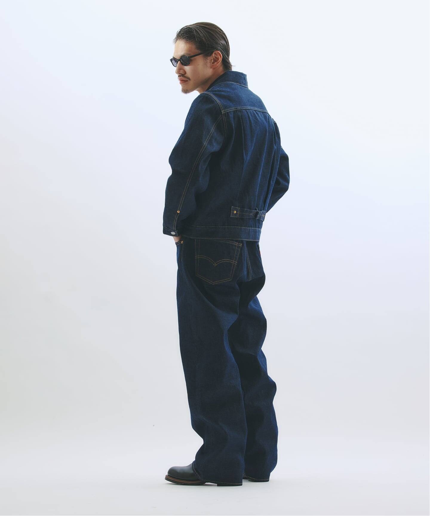予約》Levi's(R) / リーバイス 別注 TYPE1 ブランケット ライニング