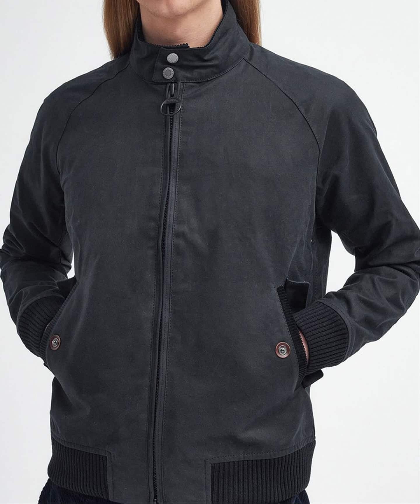 ジャーナルスタンダード レリューム（JOURNAL STANDARD relume）/Barbour × BARACUTA Portonワックス ジャケット Barbour × BARACUTA Portonワックス ジャケット（その他ブルゾン