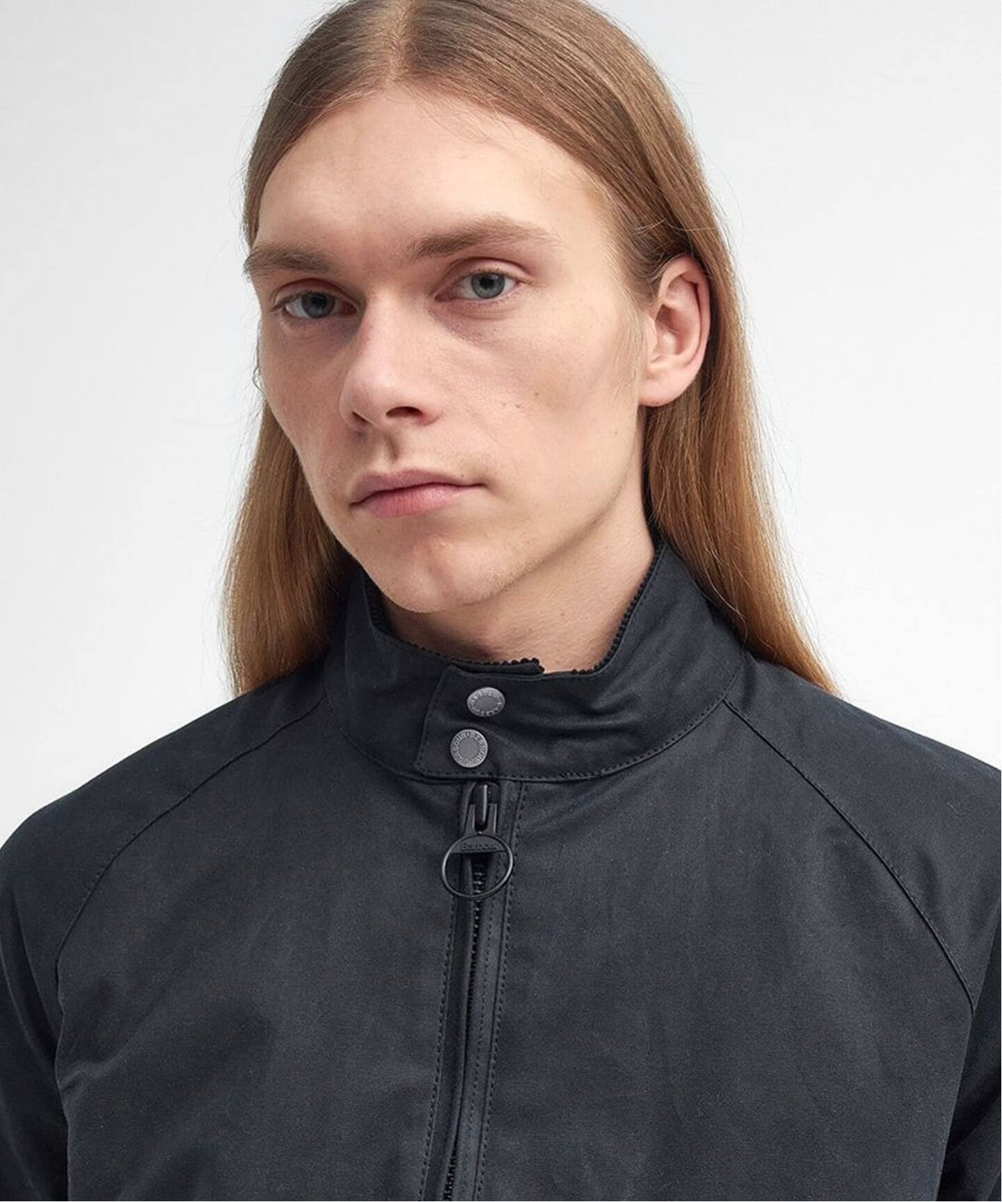Barbour × BARACUTA Portonワックス ジャケット（その他ブルゾン