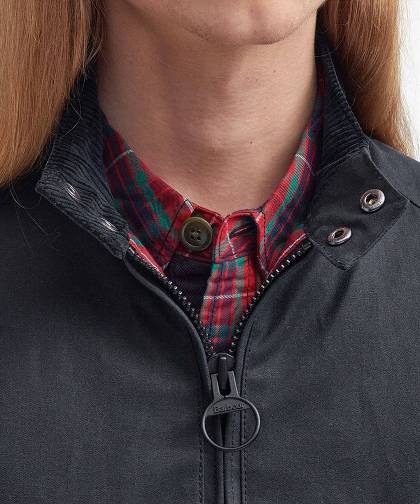Barbour × BARACUTA Portonワックス ジャケット（その他ブルゾン