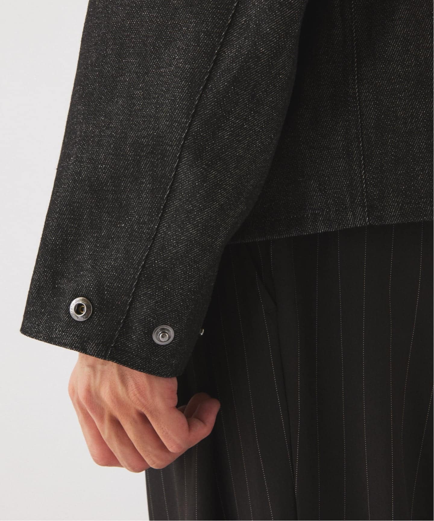 予約》Barbour / バブアー 別注 デニム スペイジャケット（デニム