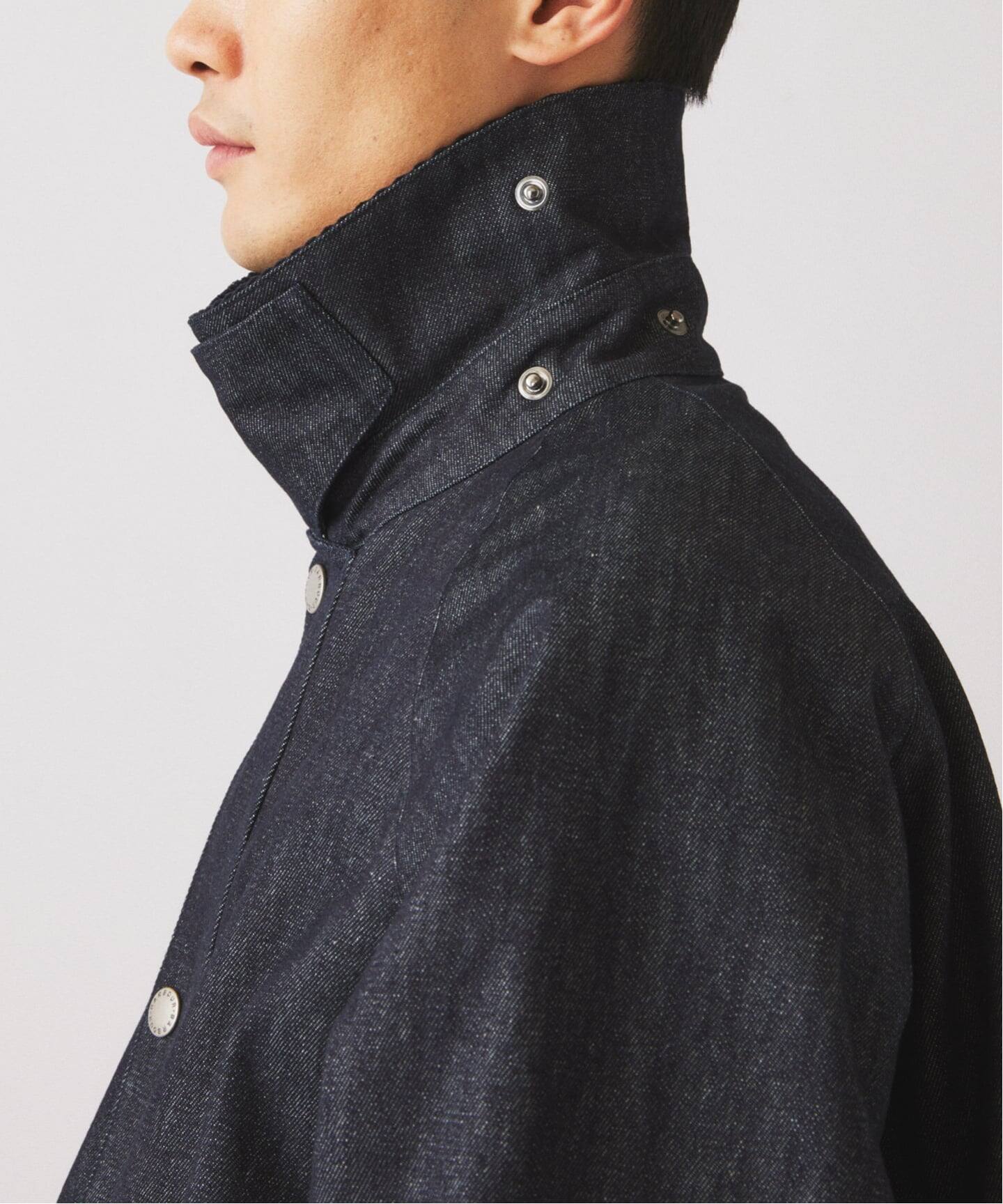 予約》Barbour / バブアー 別注 デニム スペイジャケット（デニム