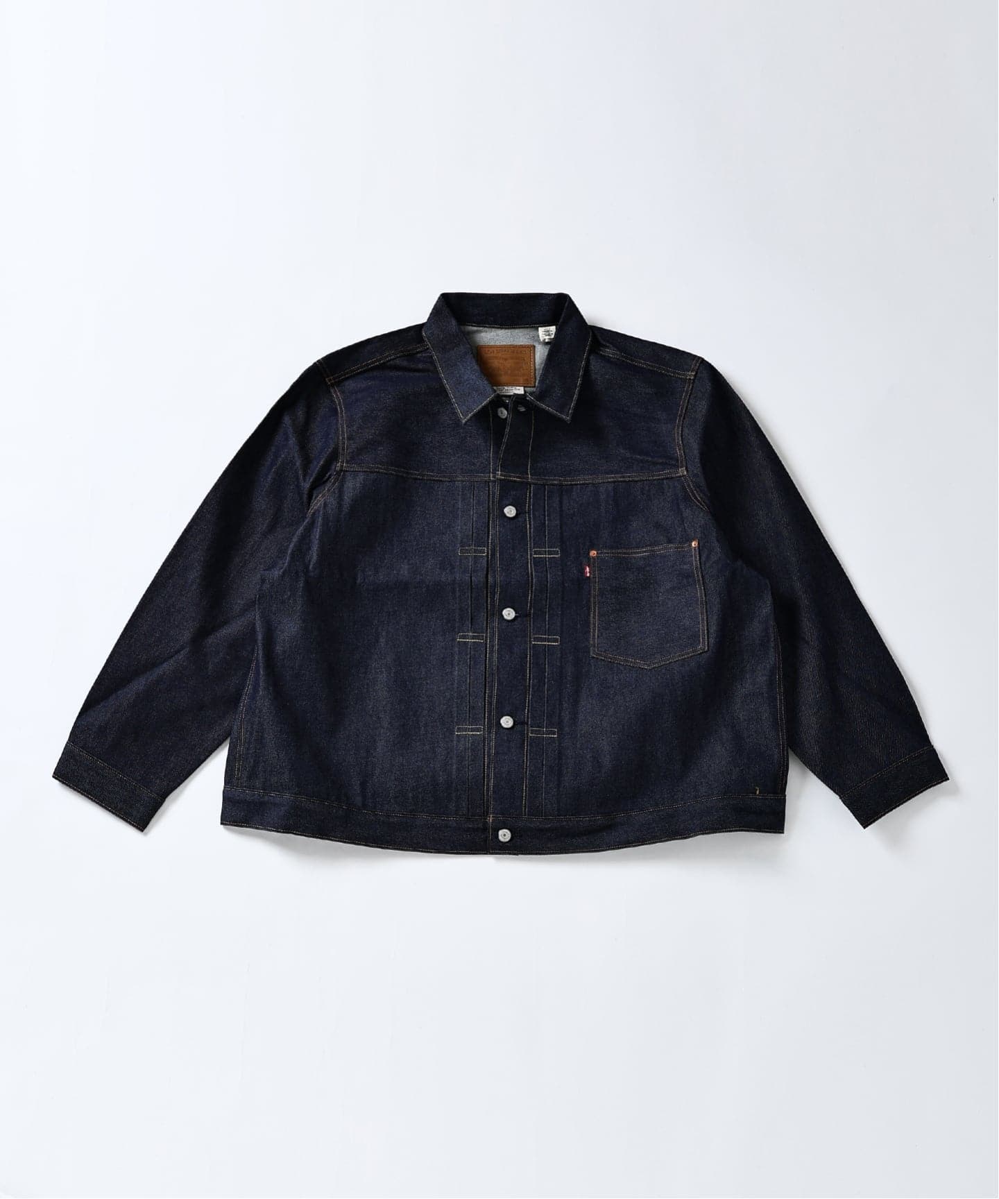追加予約》Levi's(R) / リーバイス(R) 別注 TYPE1 リジッド