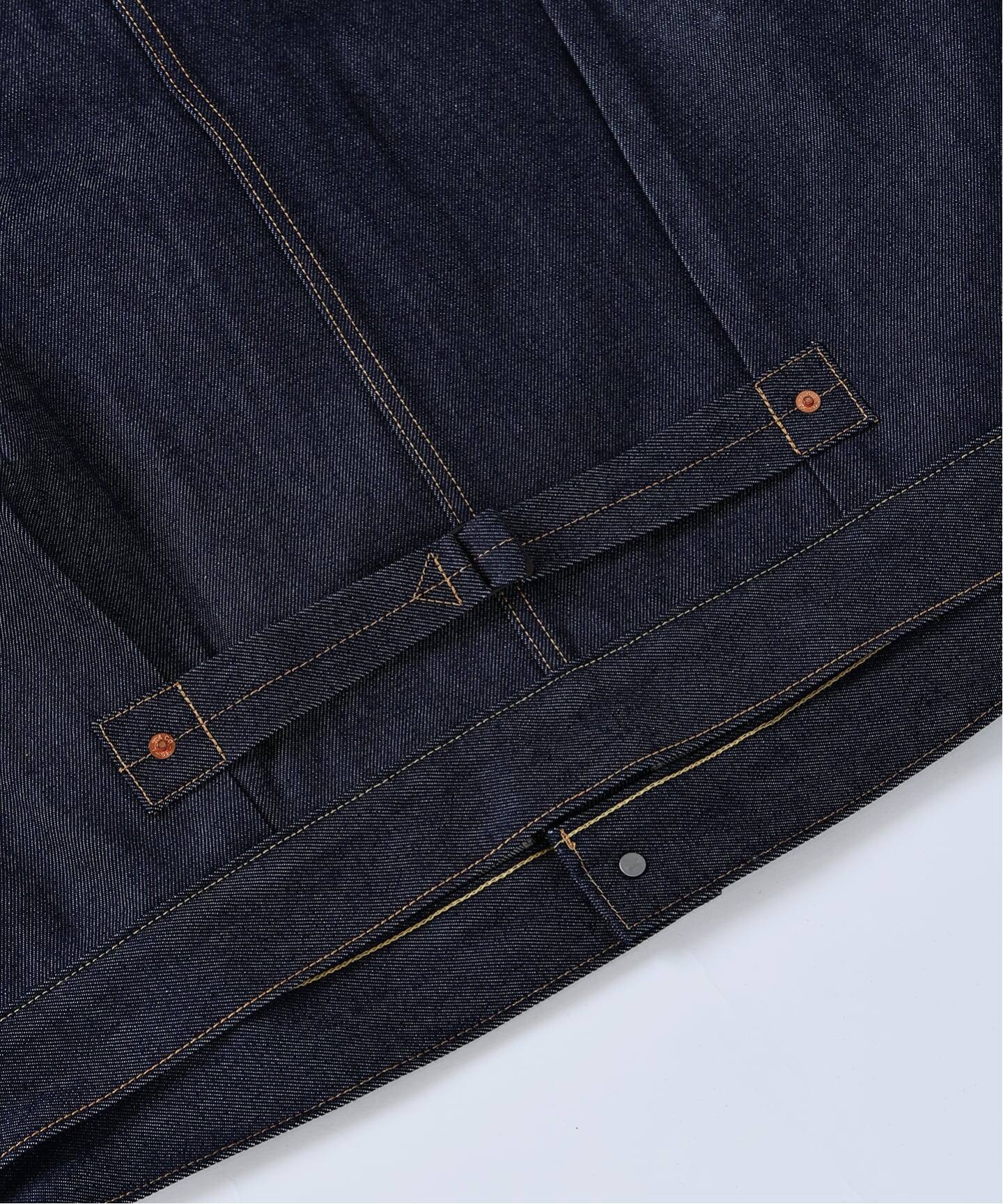 Levi's(R) / リーバイス(R) 別注 TYPE1 リジッド トラッカー