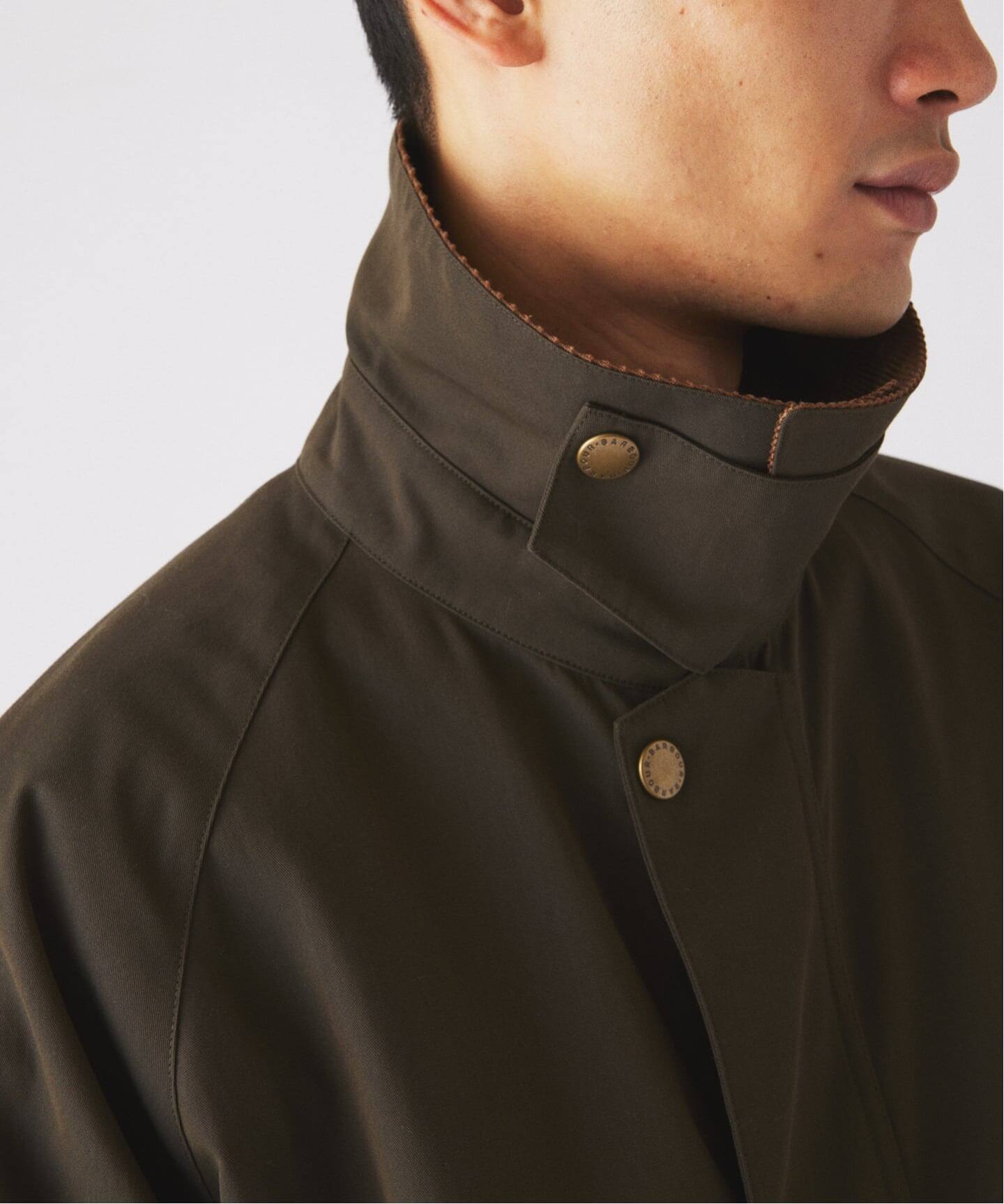 予約》Barbour / バブアー 別注 ソルウェイジッパー（その他ブルゾン