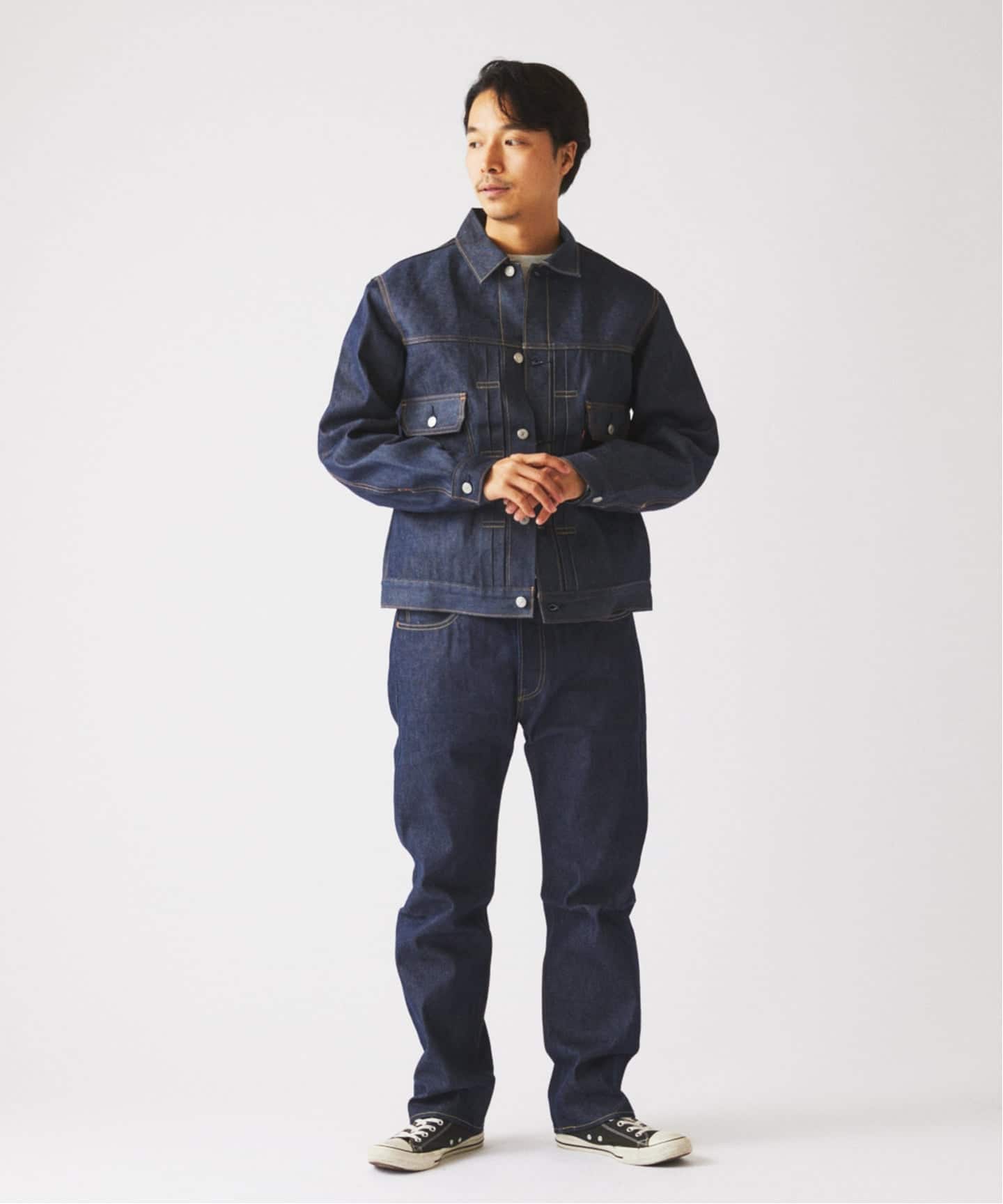 レリューム×LEVI’S(R) / リーバイス(R) 別注 TYPE2 ジャーナルスタンダード JOURNAL STANDARD LEVI'S(R) / リーバイス(R