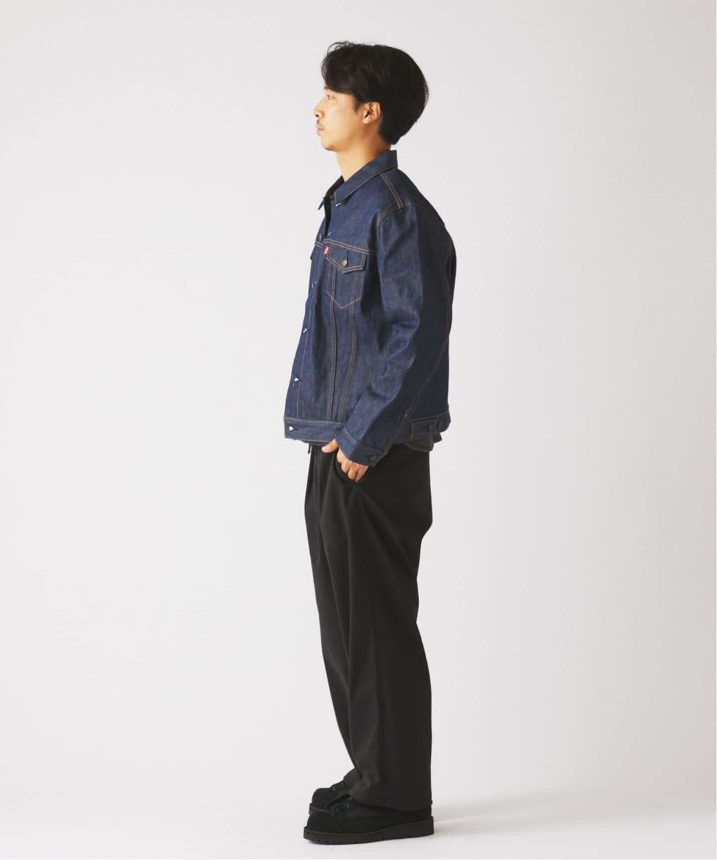 Levi's(R) / リーバイス(R) 別注 TYPE3 リジッド トラッカージャケット