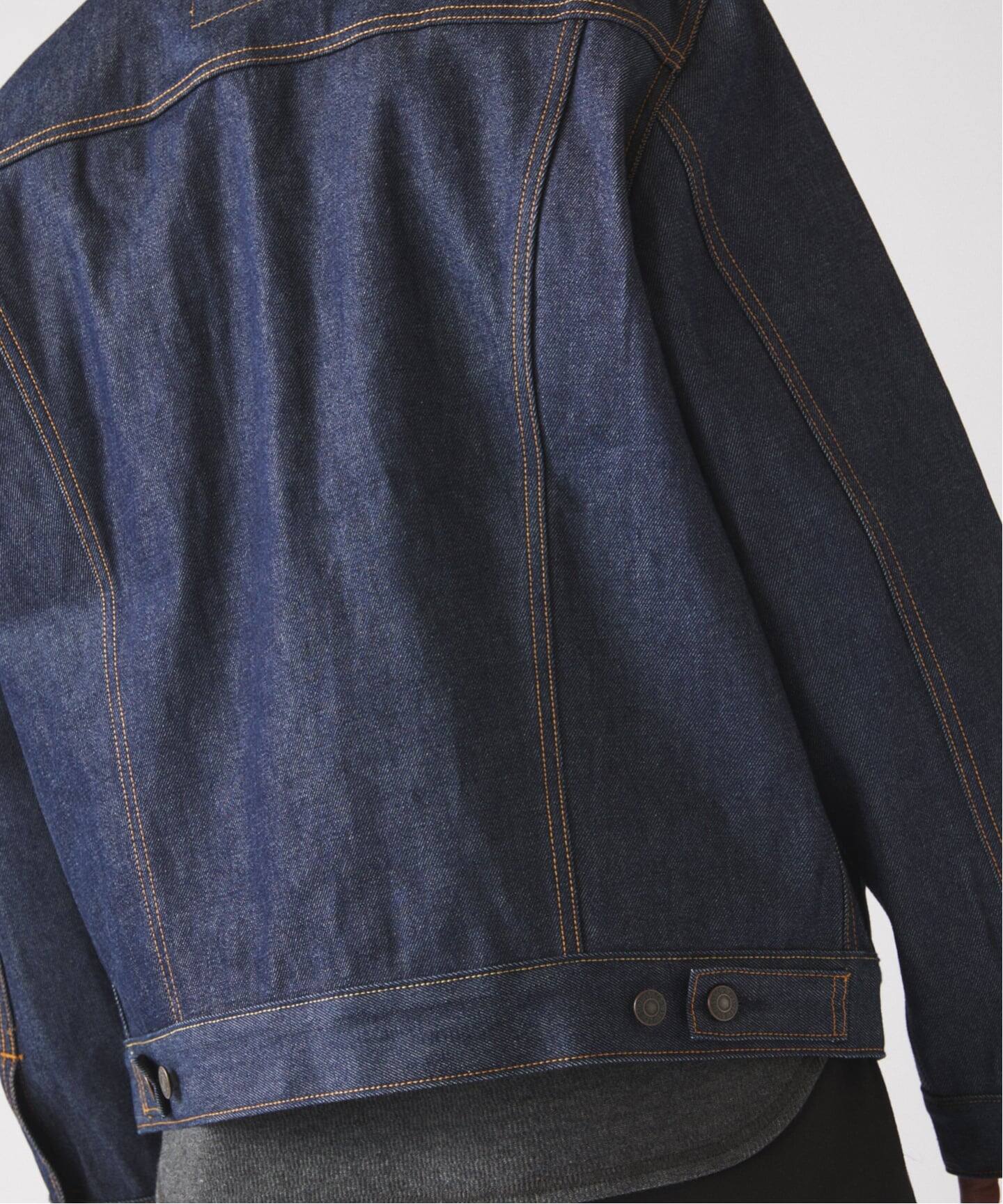 予約》Levi's(R) / リーバイス(R) 別注 TYPE3 リジッド トラッカー