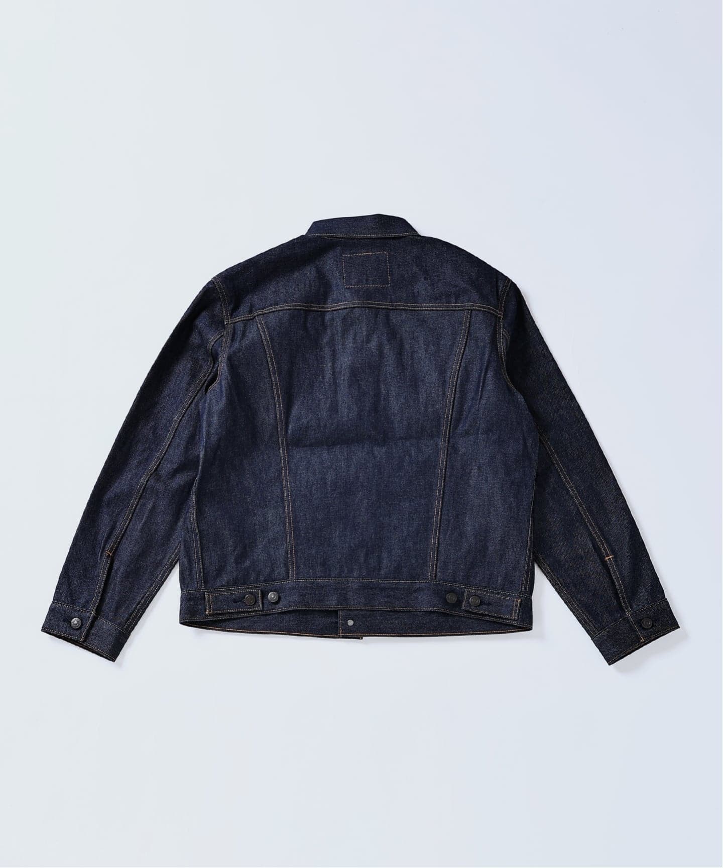 予約》Levi's(R) / リーバイス(R) 別注 TYPE3 リジッド トラッカー