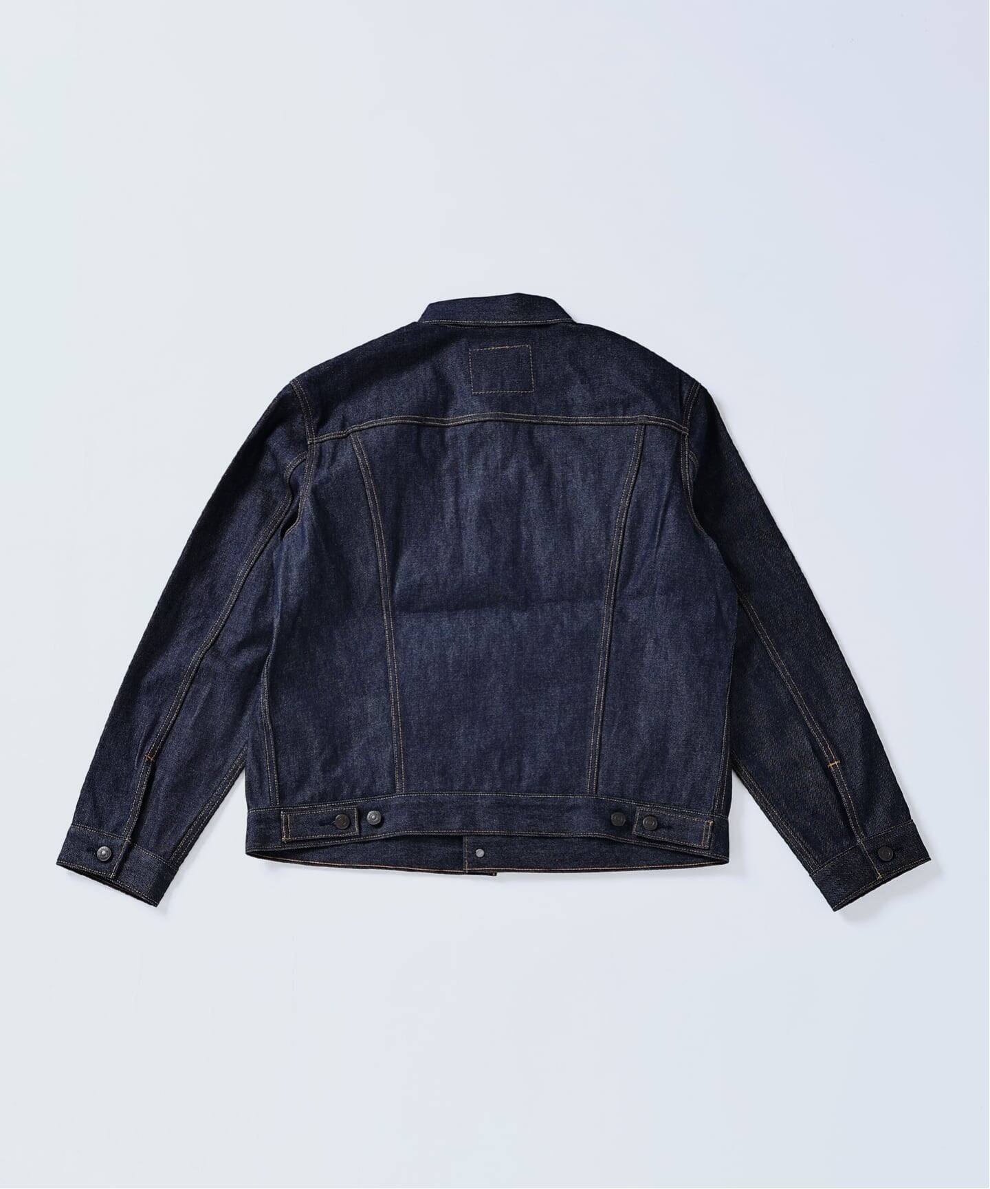 Levi's(R) / リーバイス(R) 別注 TYPE3 リジッド トラッカージャケット