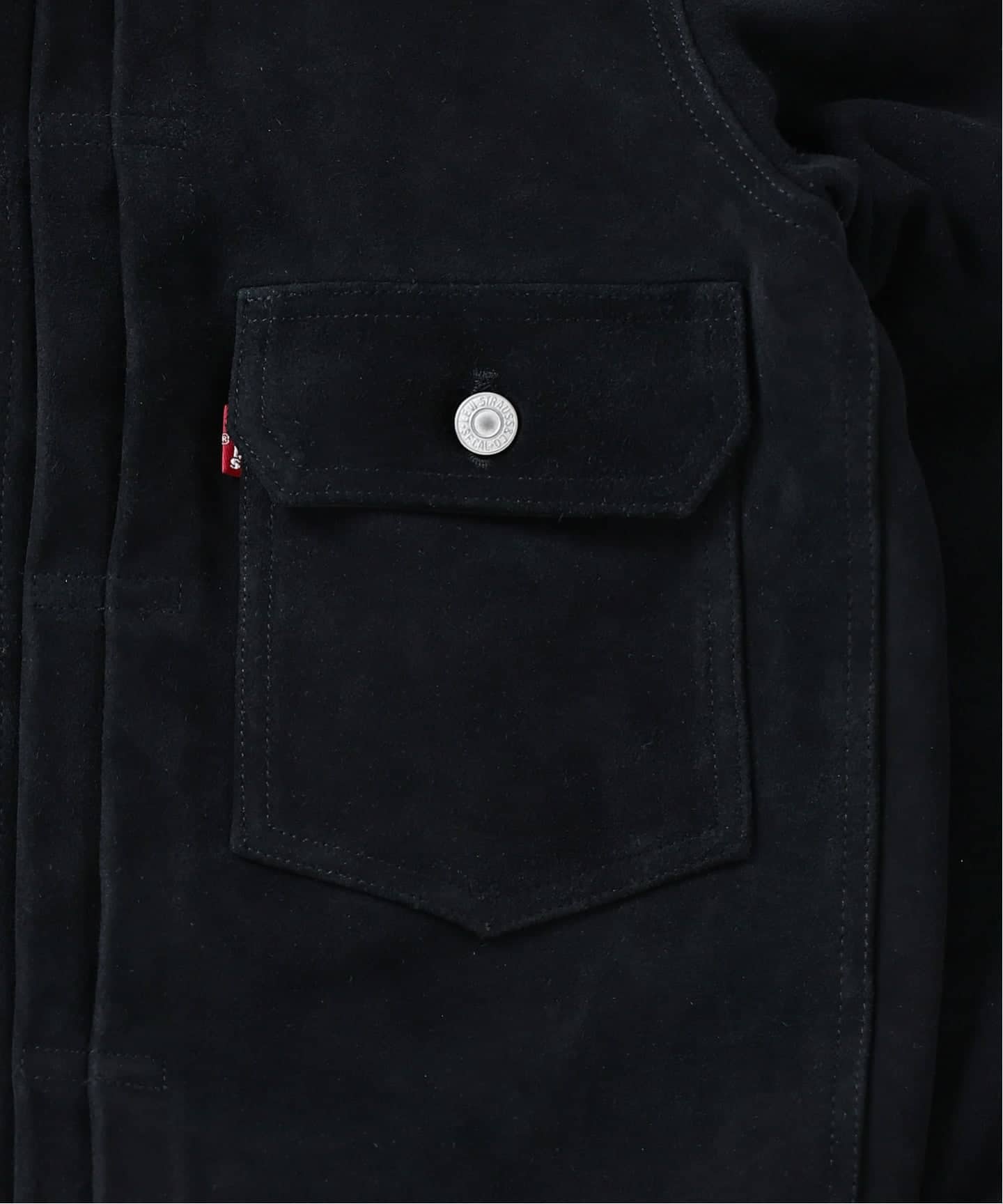 Levi's(R) / リーバイス(R) 別注 TYPE1スエード トラッカージャケット