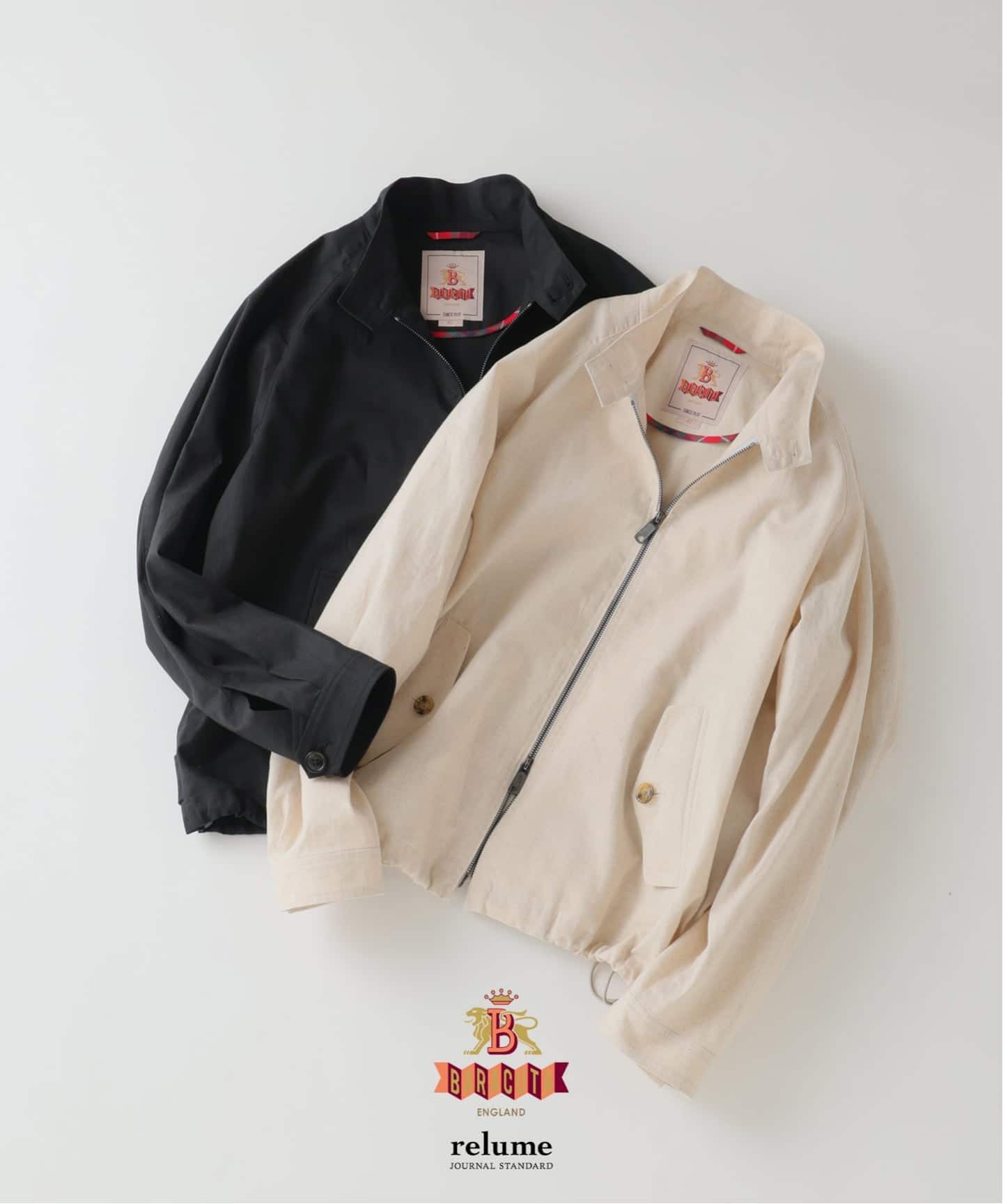 BARACUTA / バラク―タ 別注 G4 ドライビング ブルゾン（その他ブルゾン