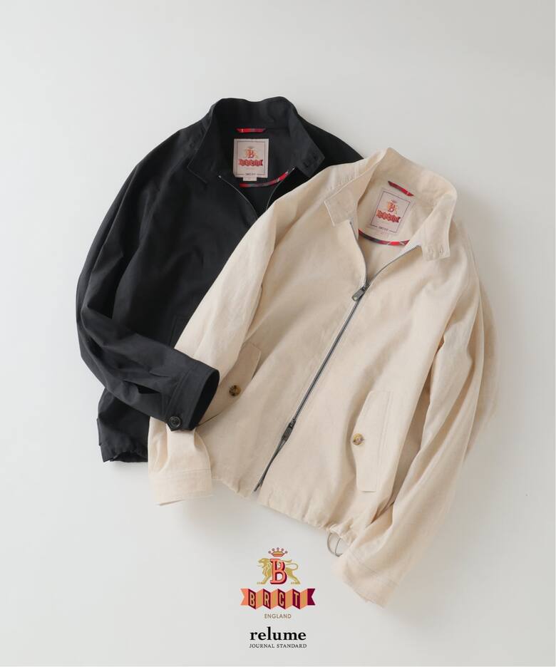 BARACUTA / バラク―タ 別注 G4 ドライビング ブルゾン（その他ブルゾン 