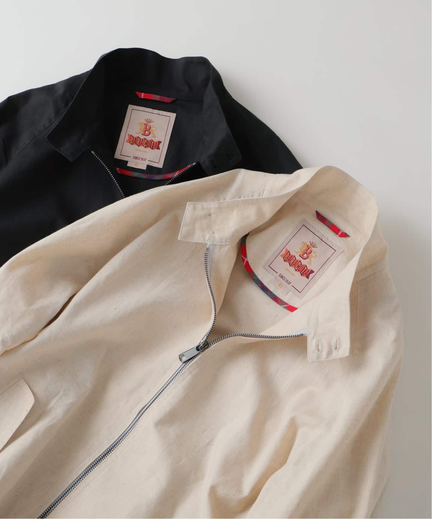 BARACUTA / バラク―タ 別注 G4 ドライビング ブルゾン（その他ブルゾン