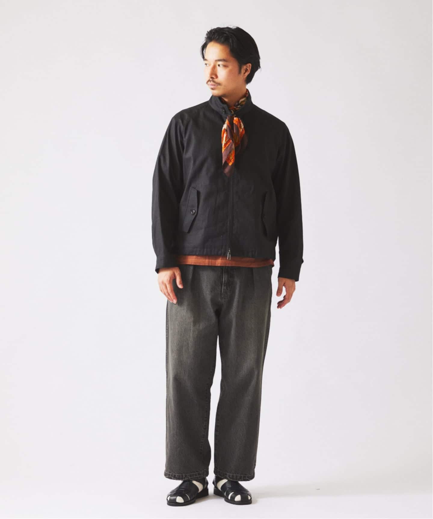 BARACUTA / バラク―タ 別注 G4 ドライビング ブルゾン（その他ブルゾン