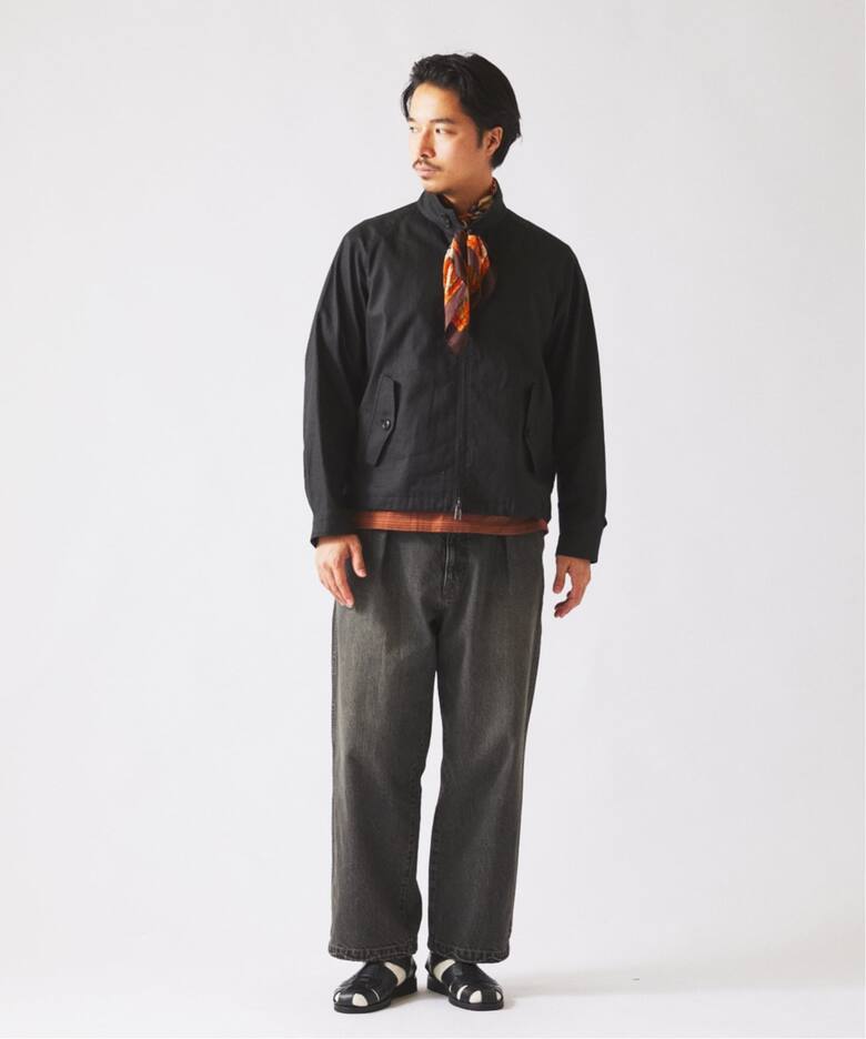 BARACUTA / バラク―タ 別注 G4 ドライビング ブルゾン（その他ブルゾン 