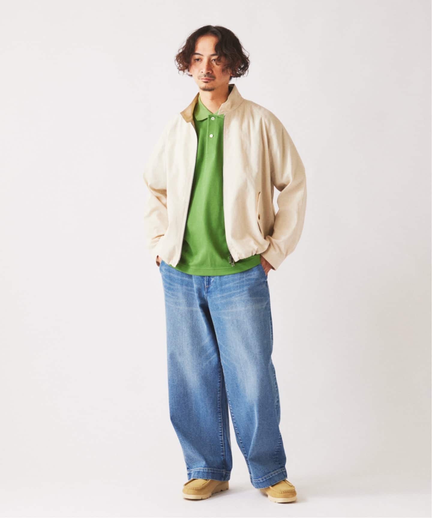 BARACUTA / バラク―タ 別注 G4 ドライビング ブルゾン（その他ブルゾン