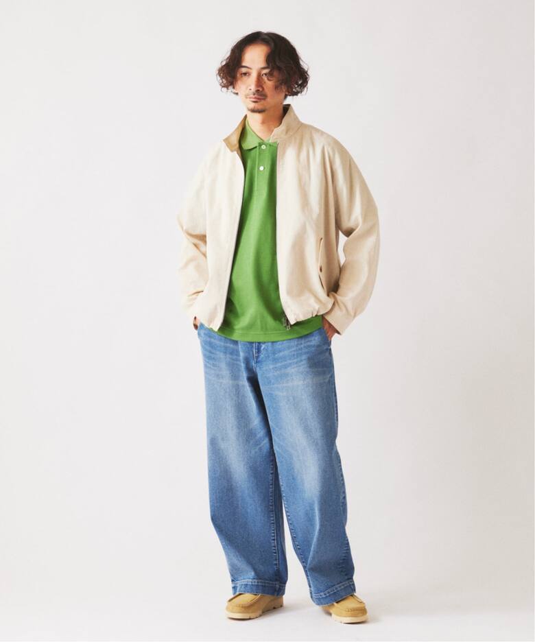 BARACUTA / バラク―タ 別注 G4 ドライビング ブルゾン（その他ブルゾン 