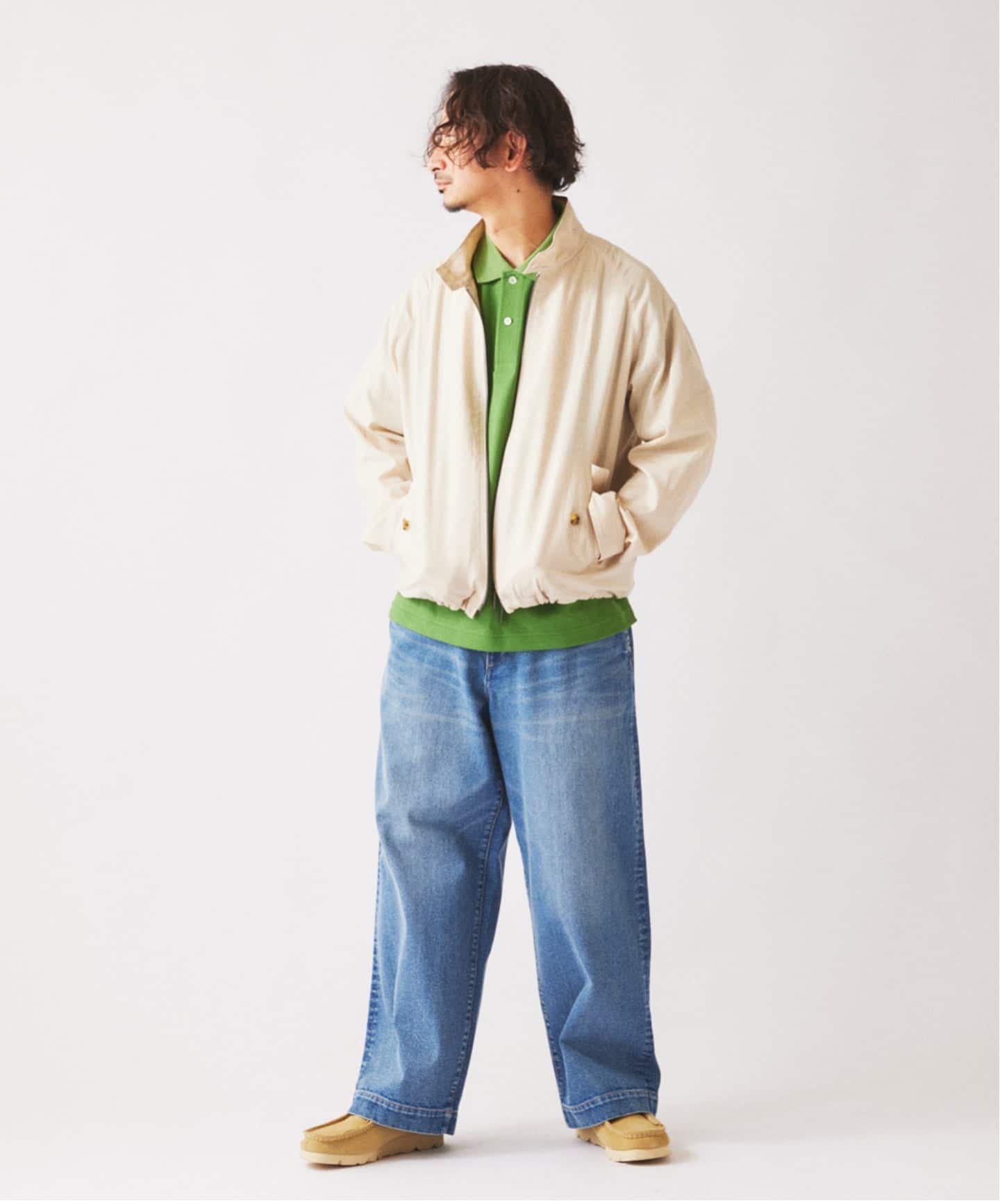 BARACUTA / バラク―タ 別注 G4 ドライビング ブルゾン（その他ブルゾン