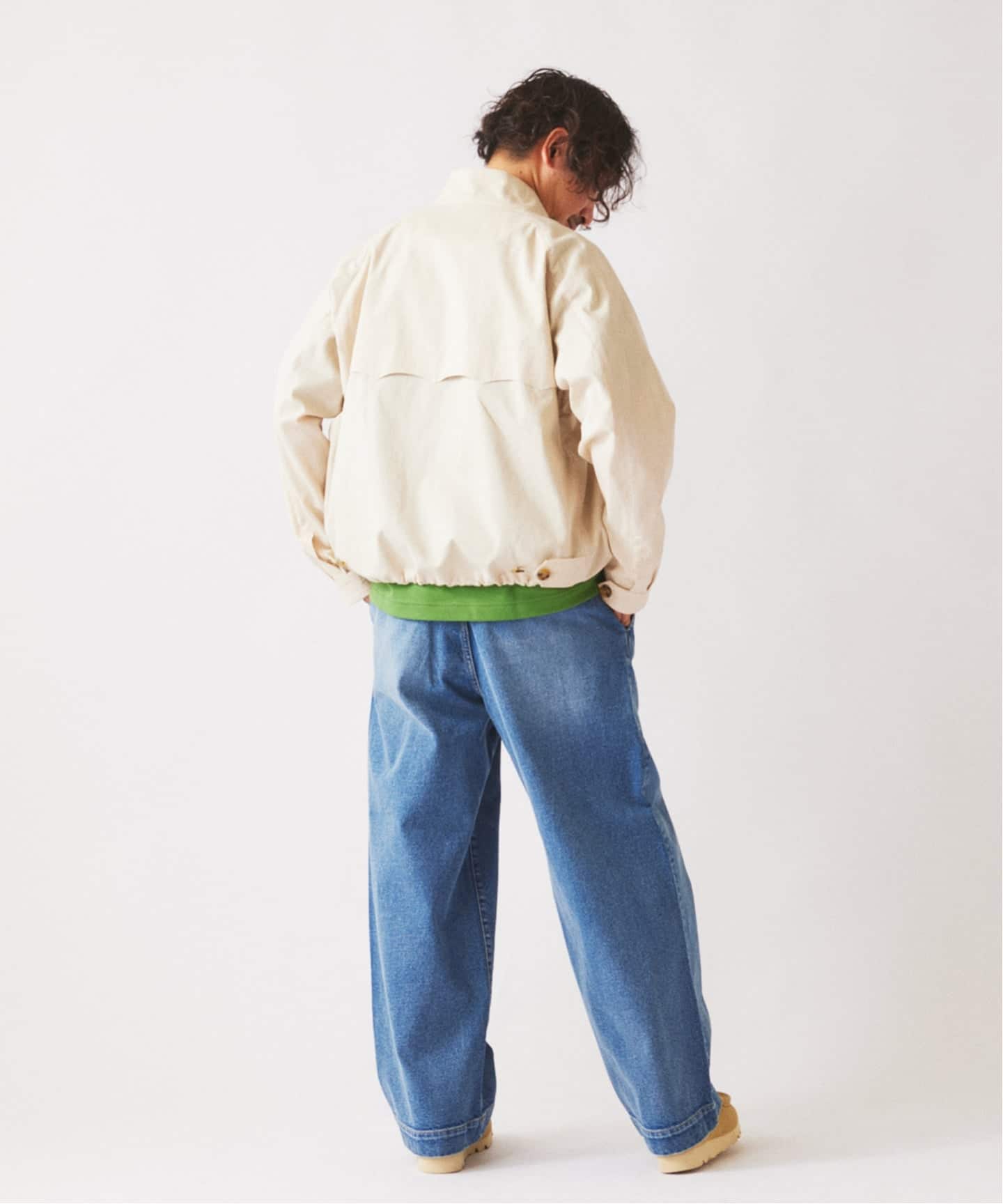 BARACUTA / バラク―タ 別注 G4 ドライビング ブルゾン（その他ブルゾン
