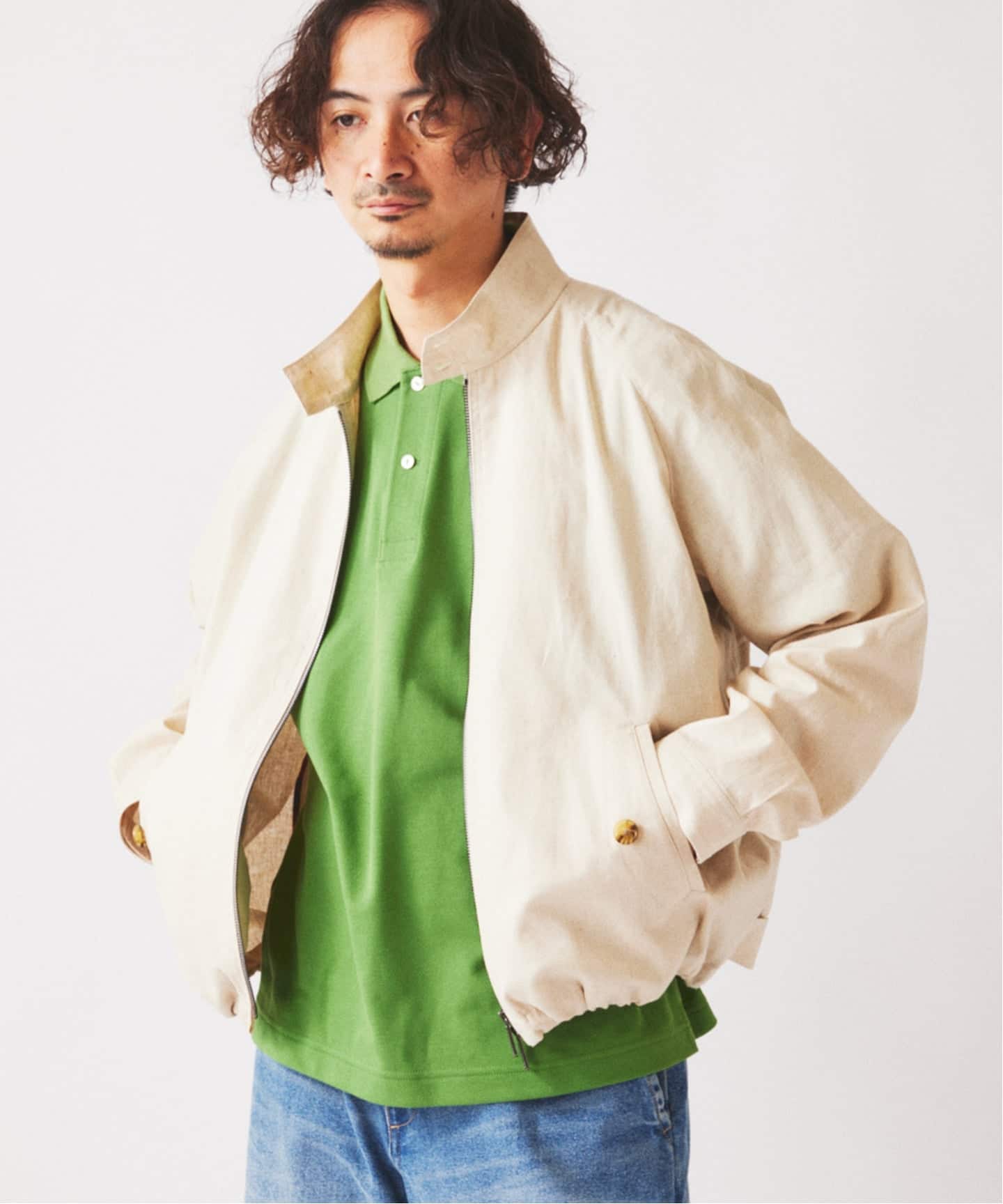新品⭐︎JSrelume別注 BARACUTA G4 ドライビング ブルゾン BARACUTA / バラク―タ 別注 G4 ドライビング ブルゾン（その他ブルゾン