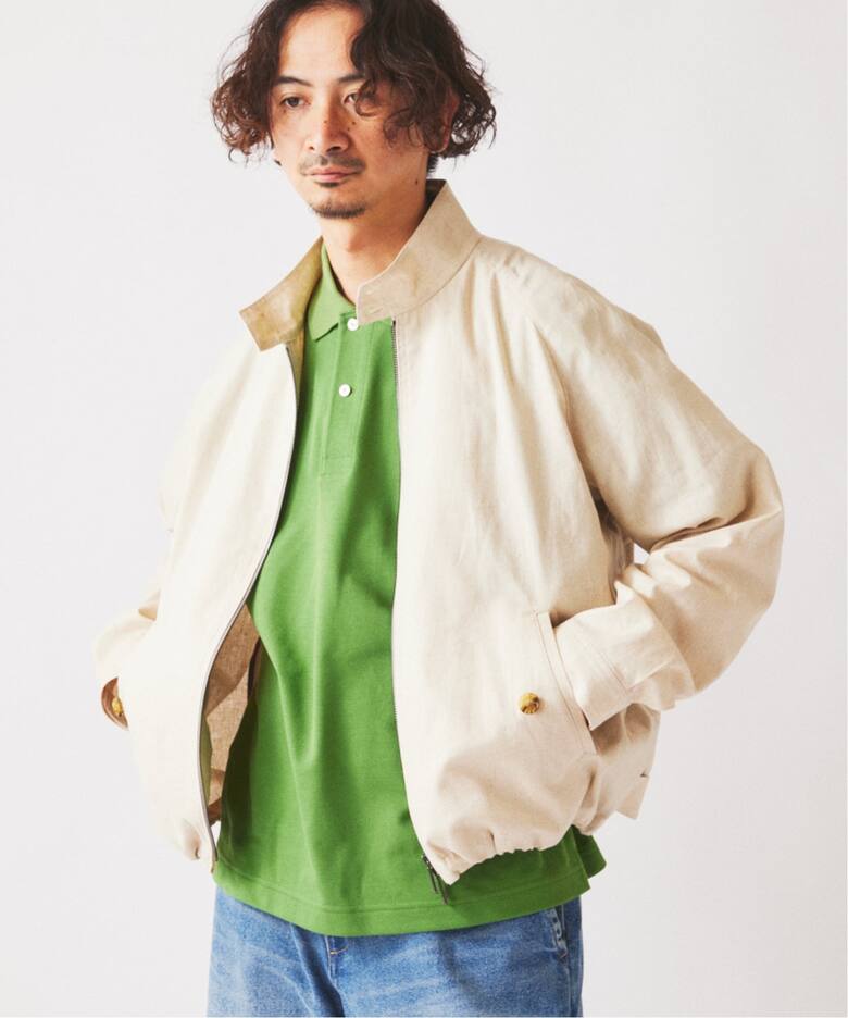 BARACUTA / バラク―タ 別注 G4 ドライビング ブルゾン（その他ブルゾン 