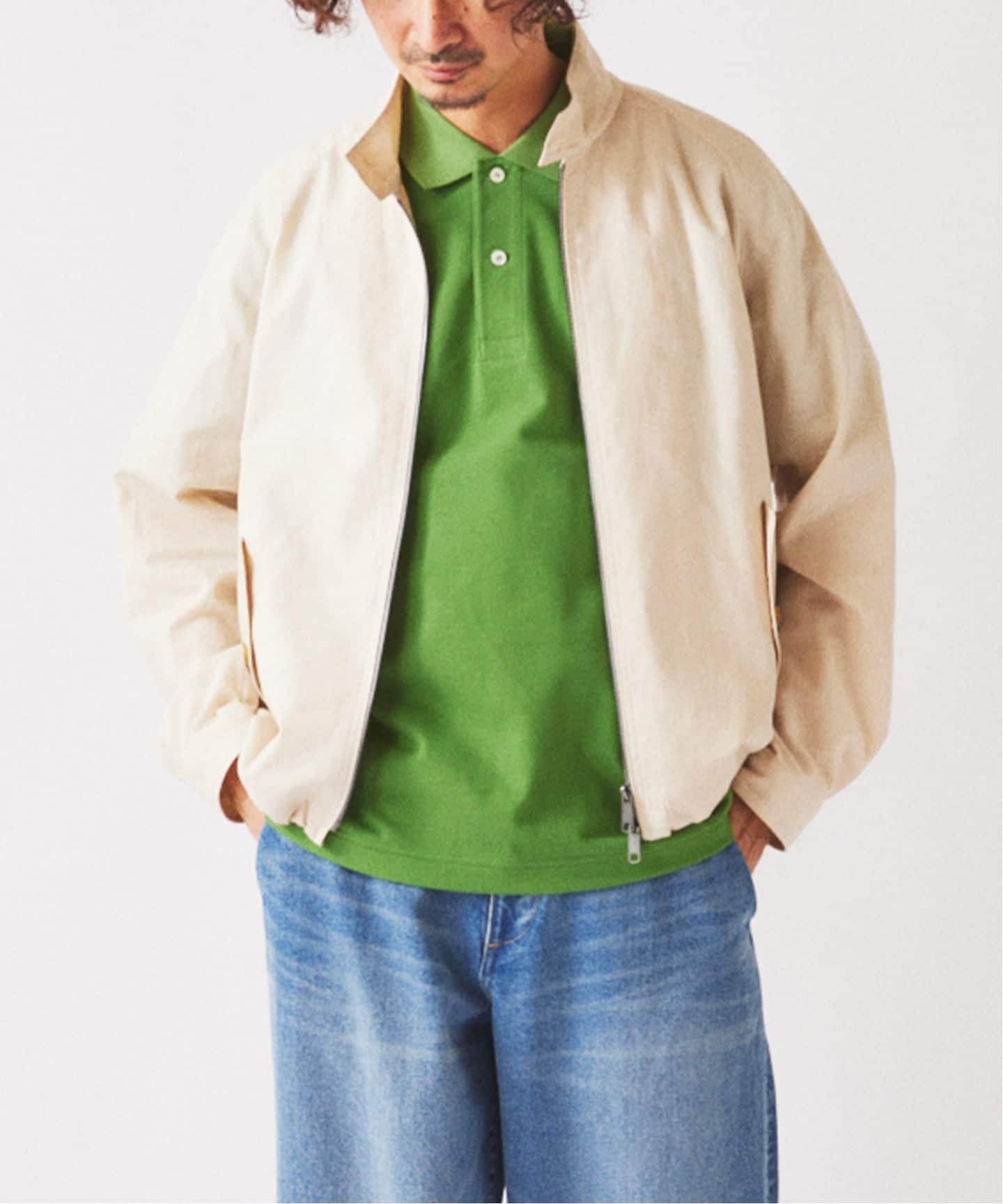 BARACUTA / バラク―タ 別注 G4 ドライビング ブルゾン（その他ブルゾン