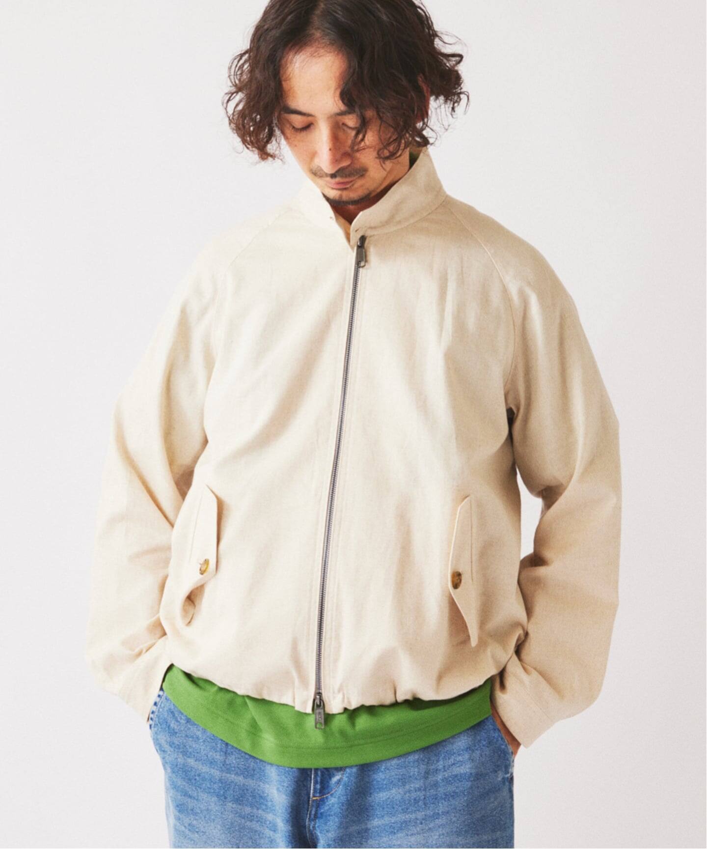 BARACUTA / バラク―タ 別注 G4 ドライビング ブルゾン（その他ブルゾン