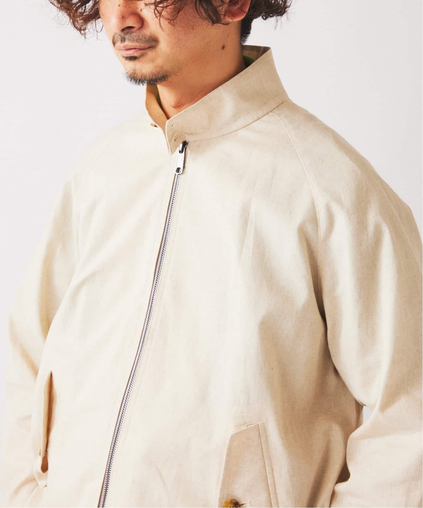 BARACUTA / バラク―タ 別注 G4 ドライビング ブルゾン（その他ブルゾン