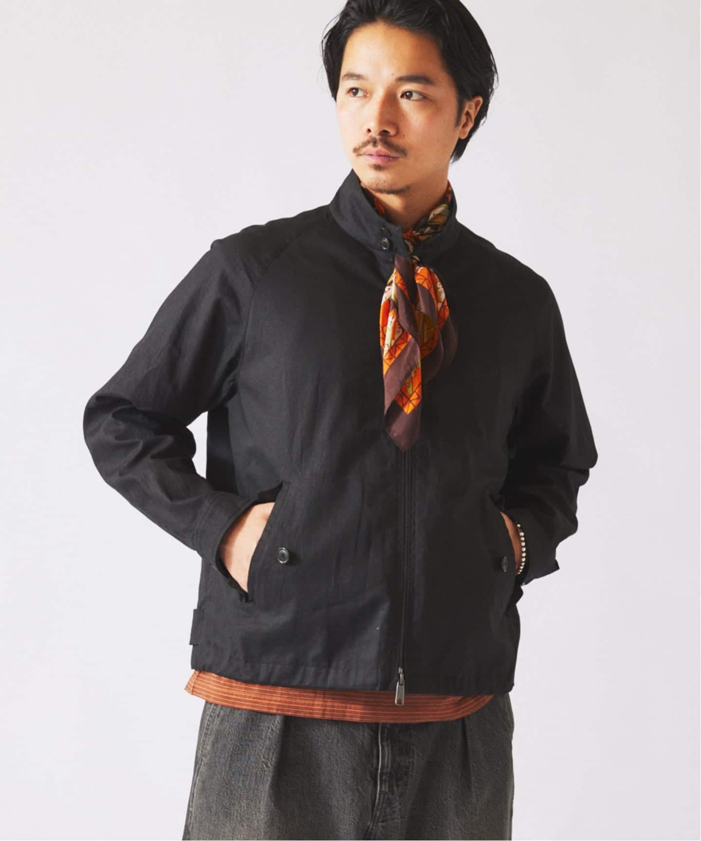 BARACUTA / バラク―タ 別注 G4 ドライビング ブルゾン（その他ブルゾン