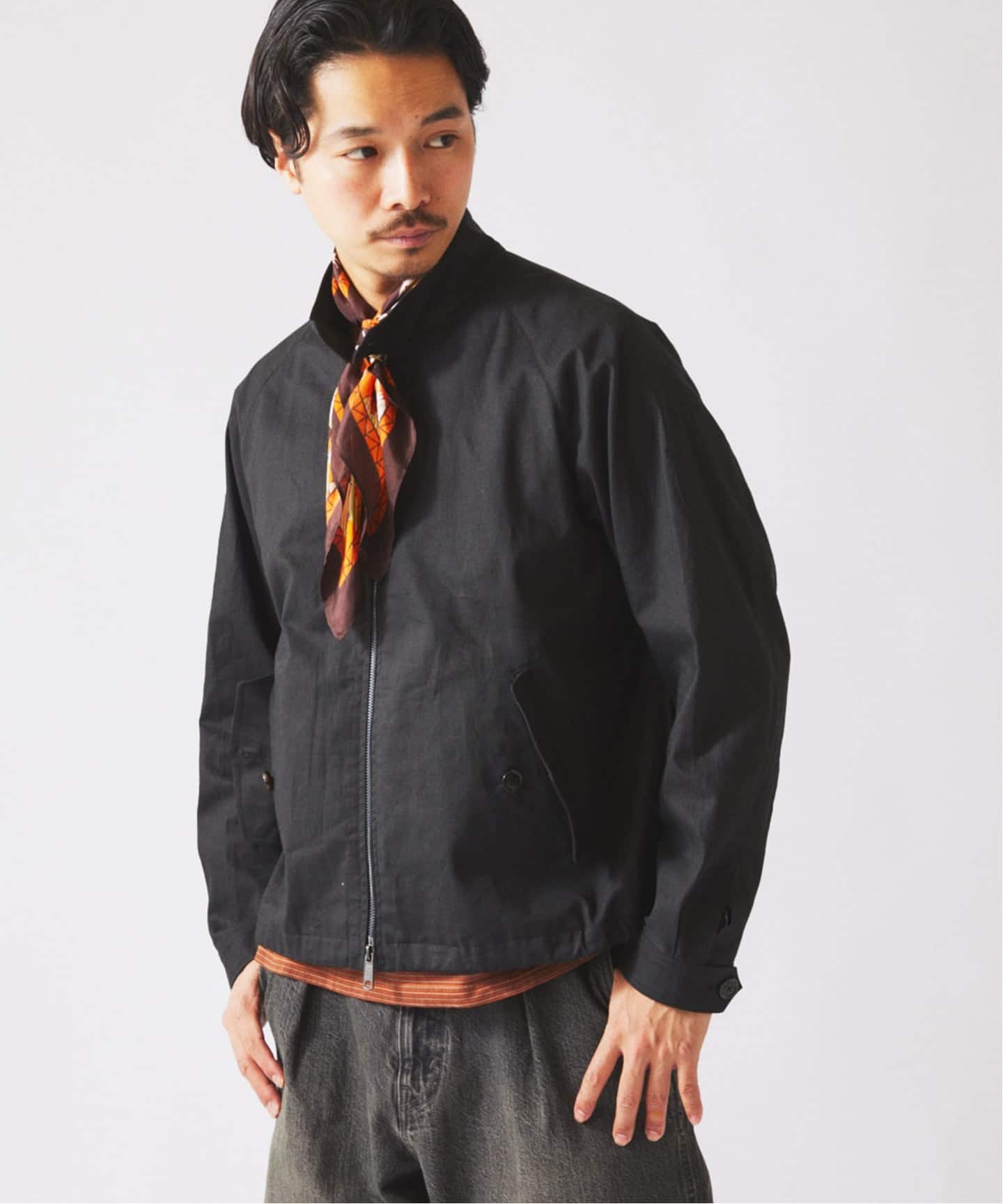 BARACUTA / バラク―タ 別注 G4 ドライビング ブルゾン（その他ブルゾン