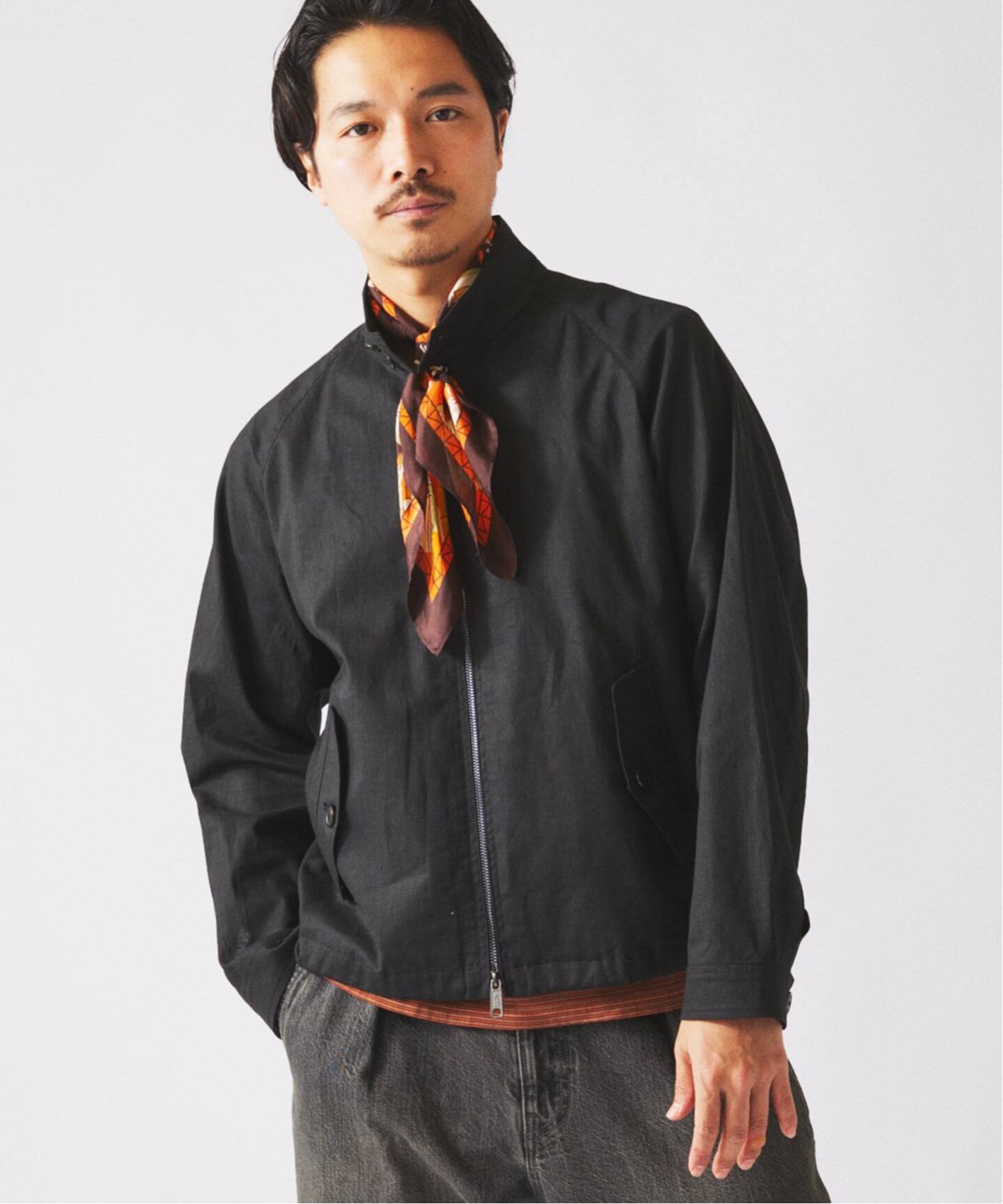 BARACUTA / バラク―タ 別注 G4 ドライビング ブルゾン　レリューム BARACUTA / バラク―タ 別注 G4 ドライビング ブルゾン（その他ブルゾン