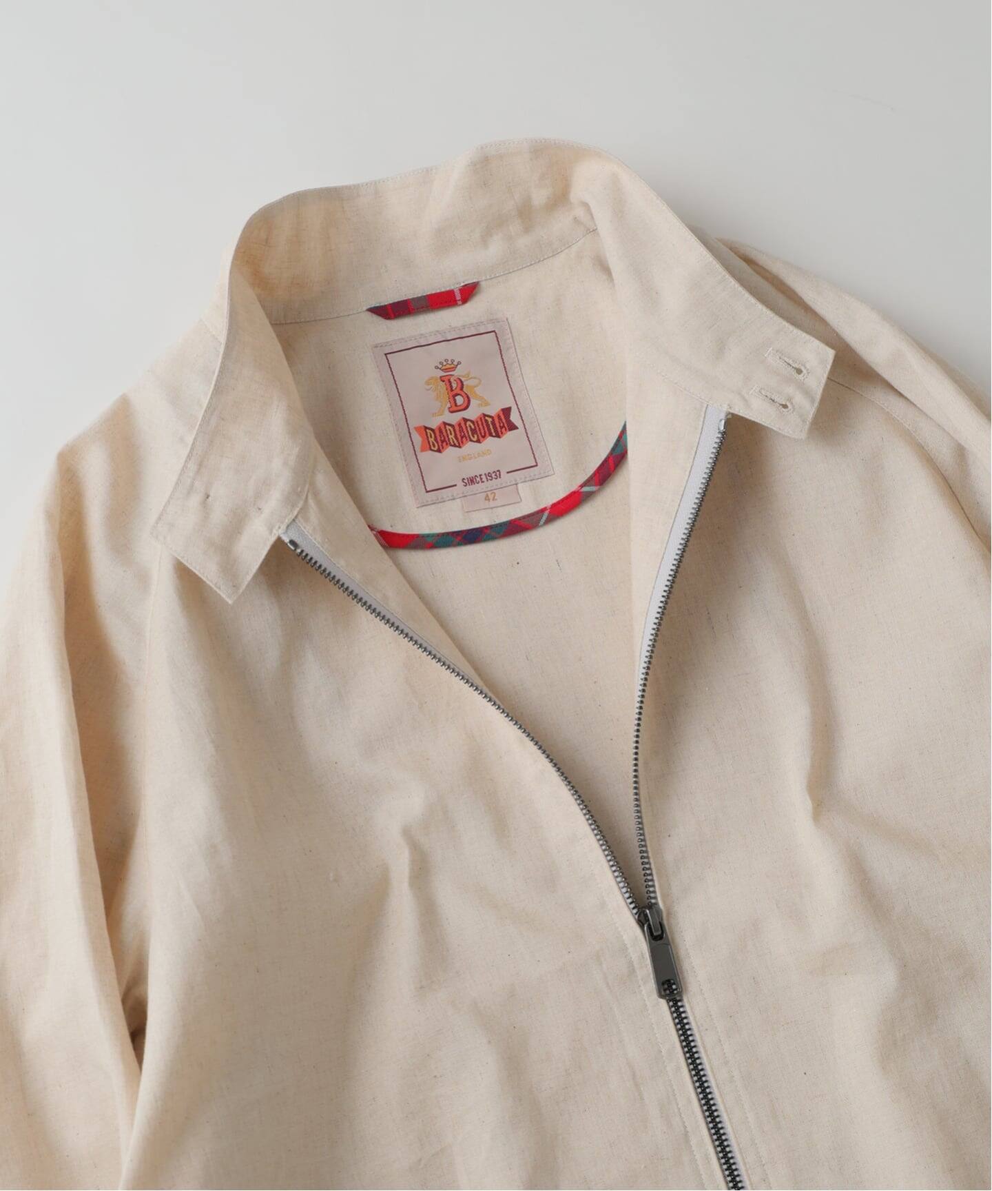 BARACUTA / バラク―タ 別注 G4 ドライビング ブルゾン（その他ブルゾン