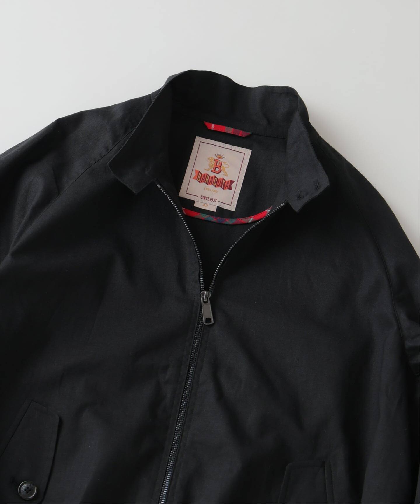 BARACUTA / バラク―タ 別注 G4 ドライビング ブルゾン（その他ブルゾン