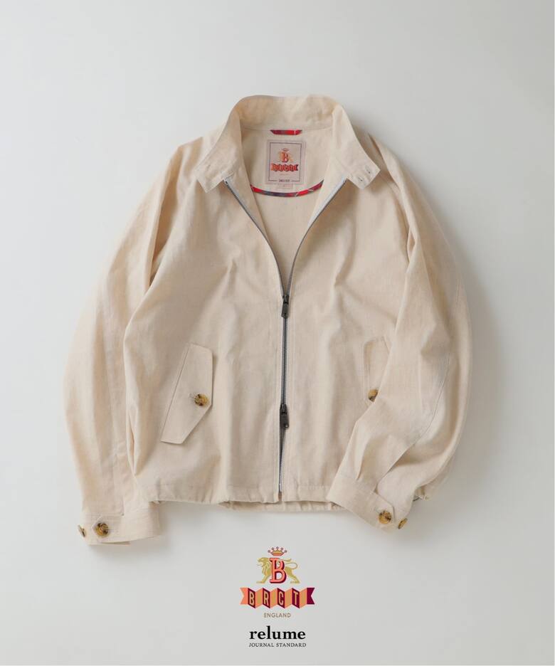 ブルゾン／アウター