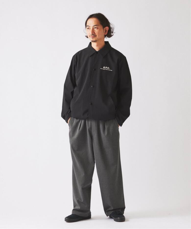 A.P.C. / アー・ペー・セー 別注 レイモンド ブルゾン（ナイロン 
