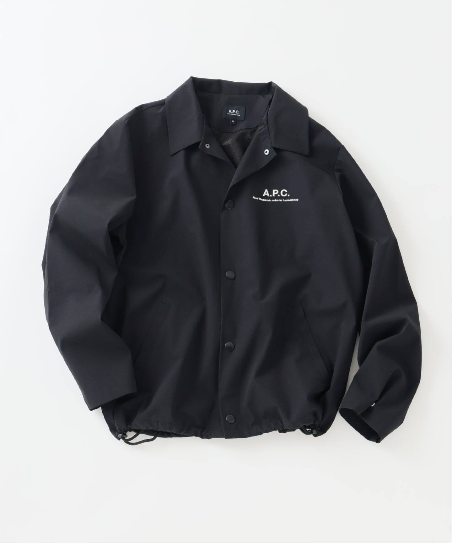 A.P.C. / アー・ペー・セー 別注 レイモンド ブルゾン(ナイロン A.P.C. / アー・ペー・セー 別注 レイモンド ブルゾン(ナイロン