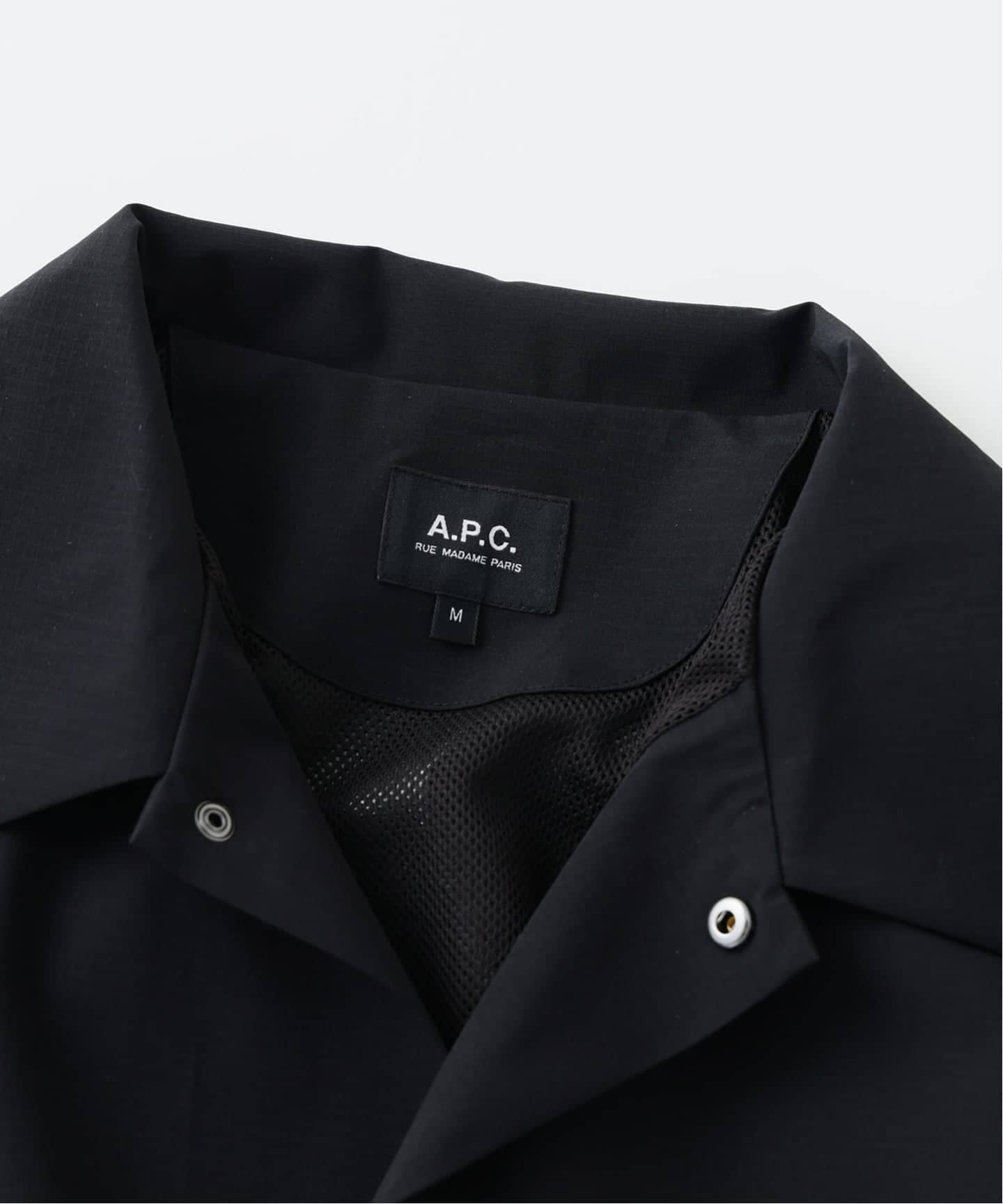 A.P.C. / アー・ペー・セー 別注 レイモンド ブルゾン（ナイロン