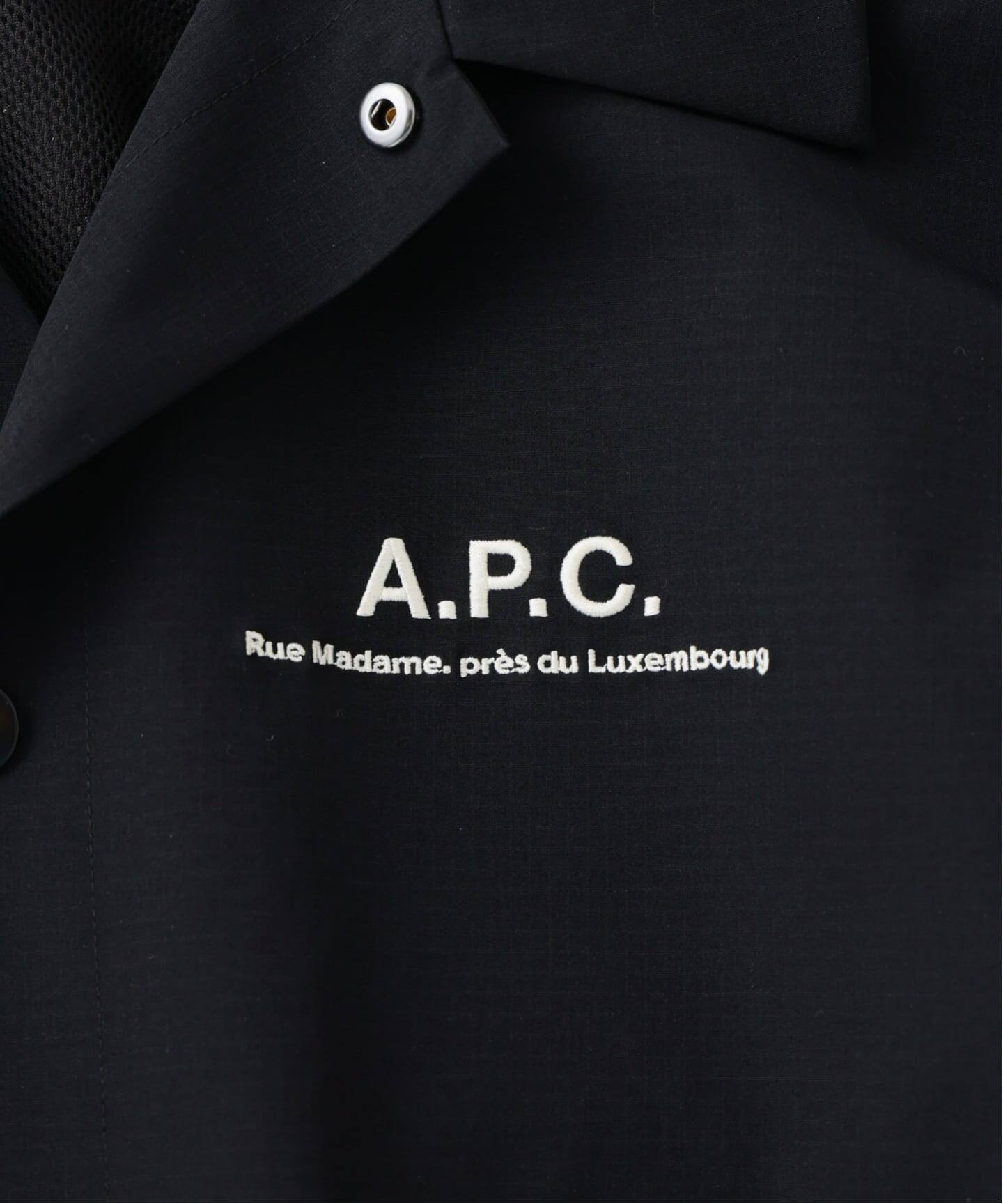 A.P.C. / アー・ペー・セー 別注 レイモンド ブルゾン（ナイロン