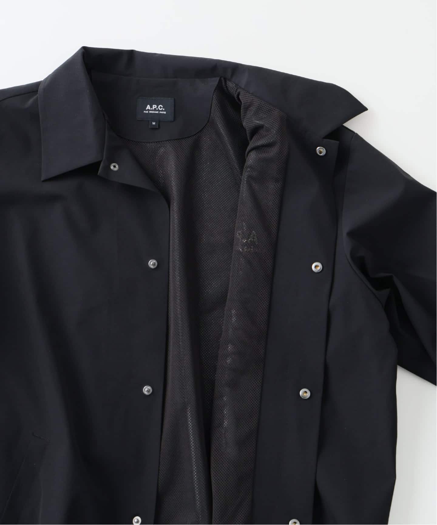 A.P.C. / アー・ペー・セー 別注 レイモンド ブルゾン（ナイロン