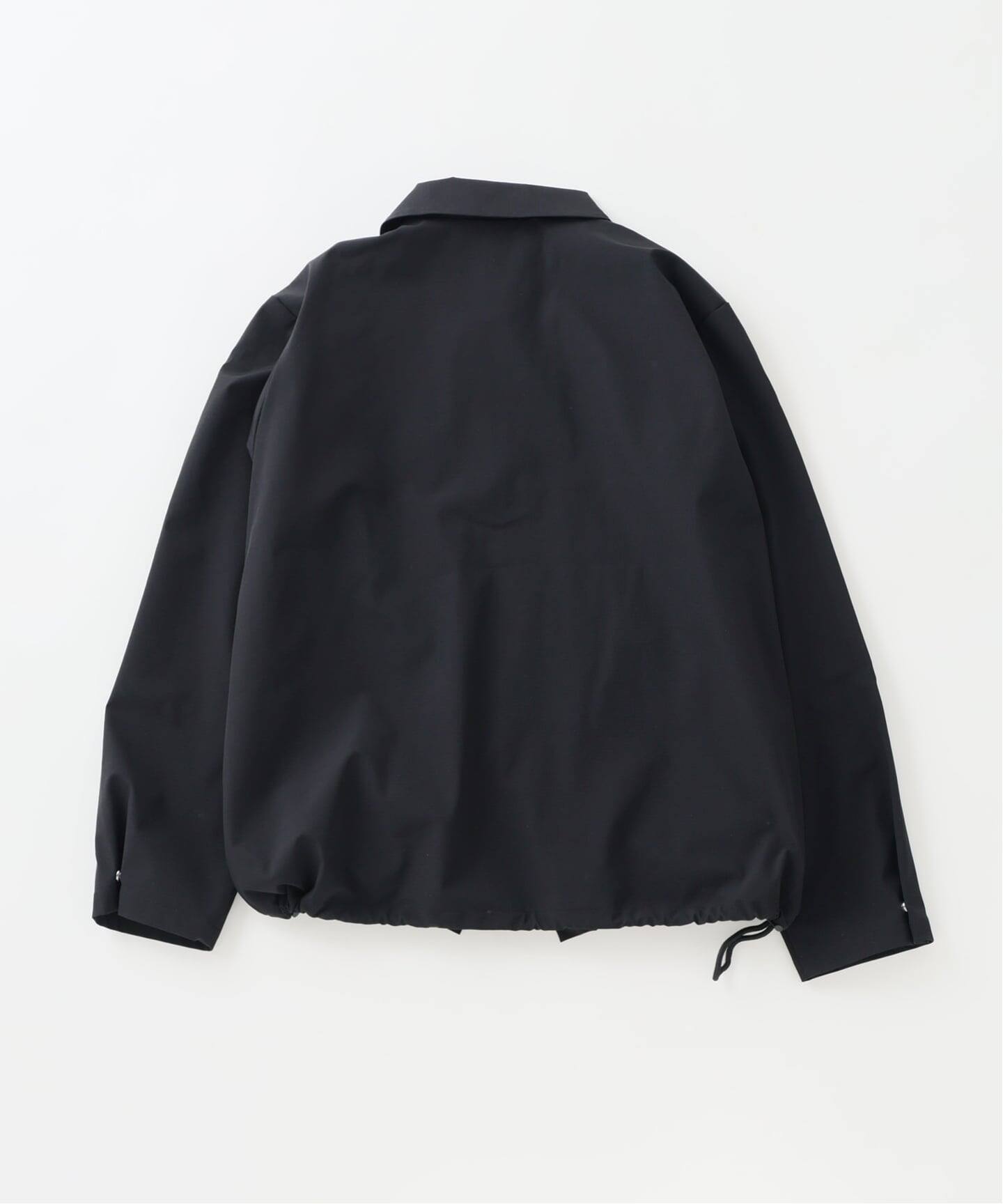JOURNAL STANDARD レースヘムプルオーバー ブラック A.P.C. / アー・ペー・セー 別注 レイモンド ブルゾン（ナイロン