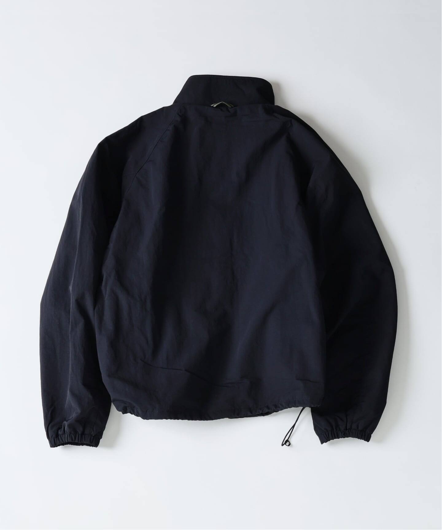 FRED PERRY / フレッドペリー オーバーサイズ シェルジャケット