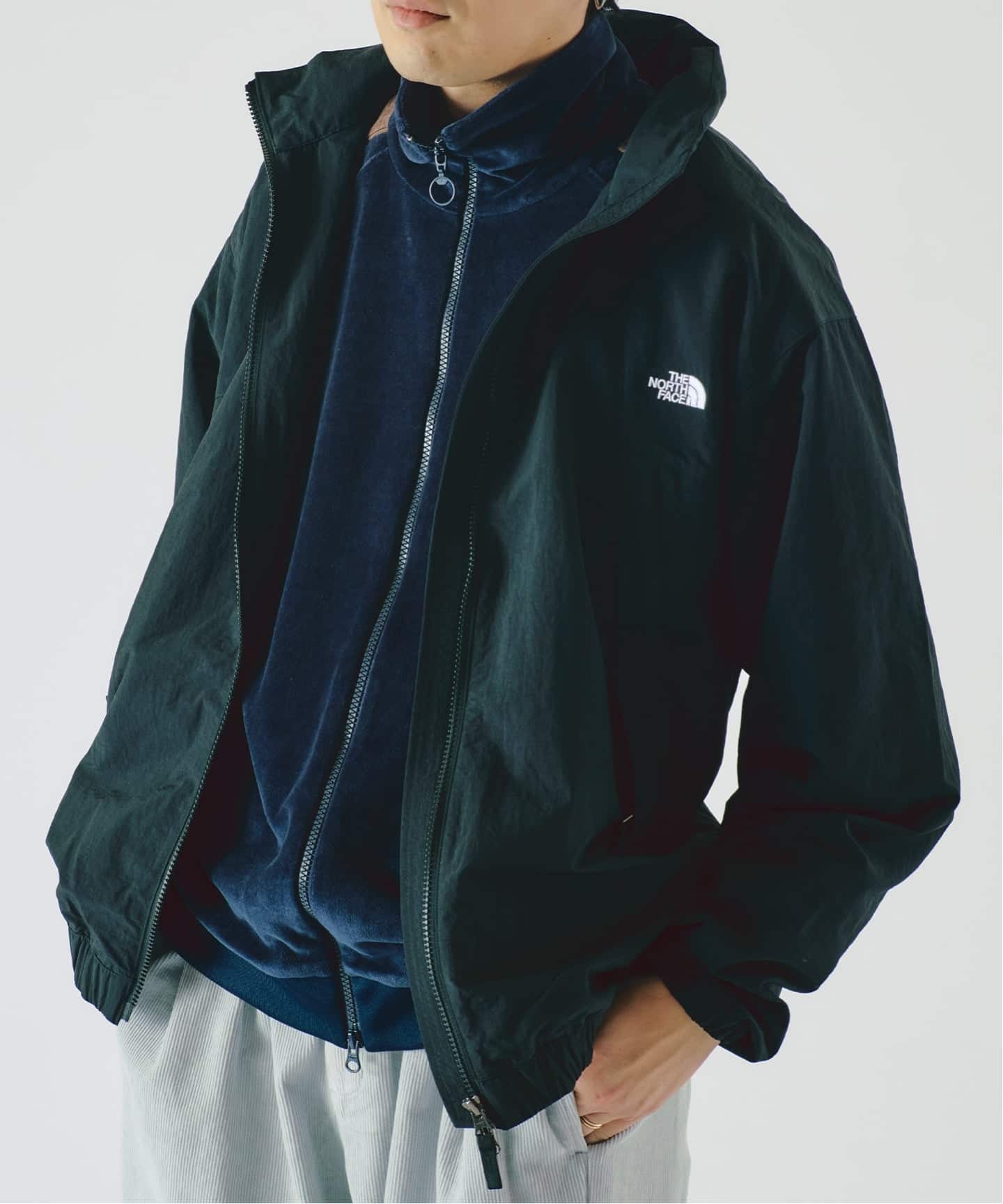 THE NORTH FACE / ノースフェイス バーサタイルブルゾン（ナイロン