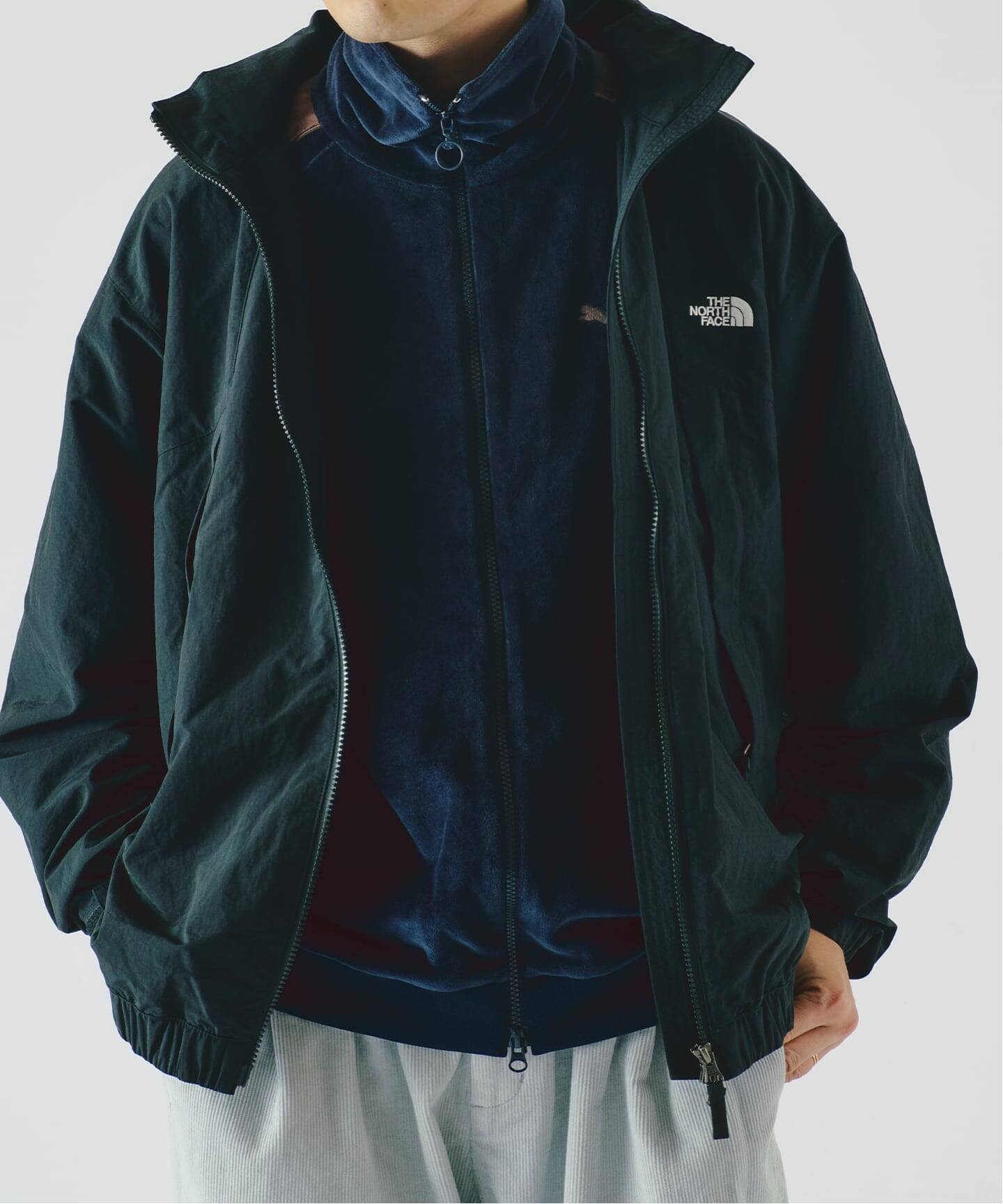 THE NORTH FACE / ノースフェイス バーサタイルブルゾン（ナイロン