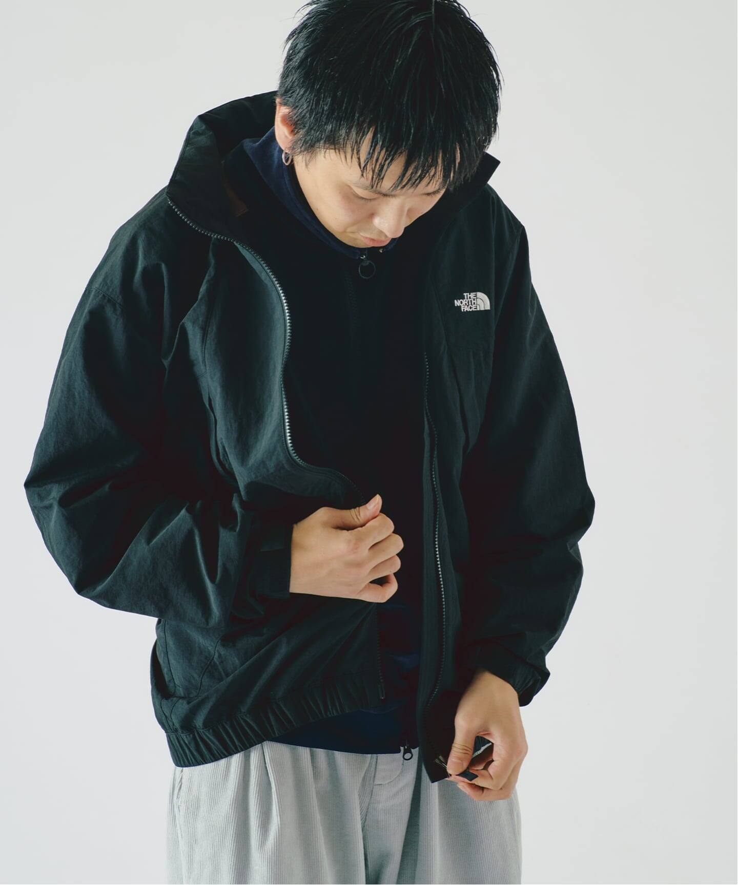 THE NORTH FACE / ノースフェイス バーサタイルブルゾン（ナイロン