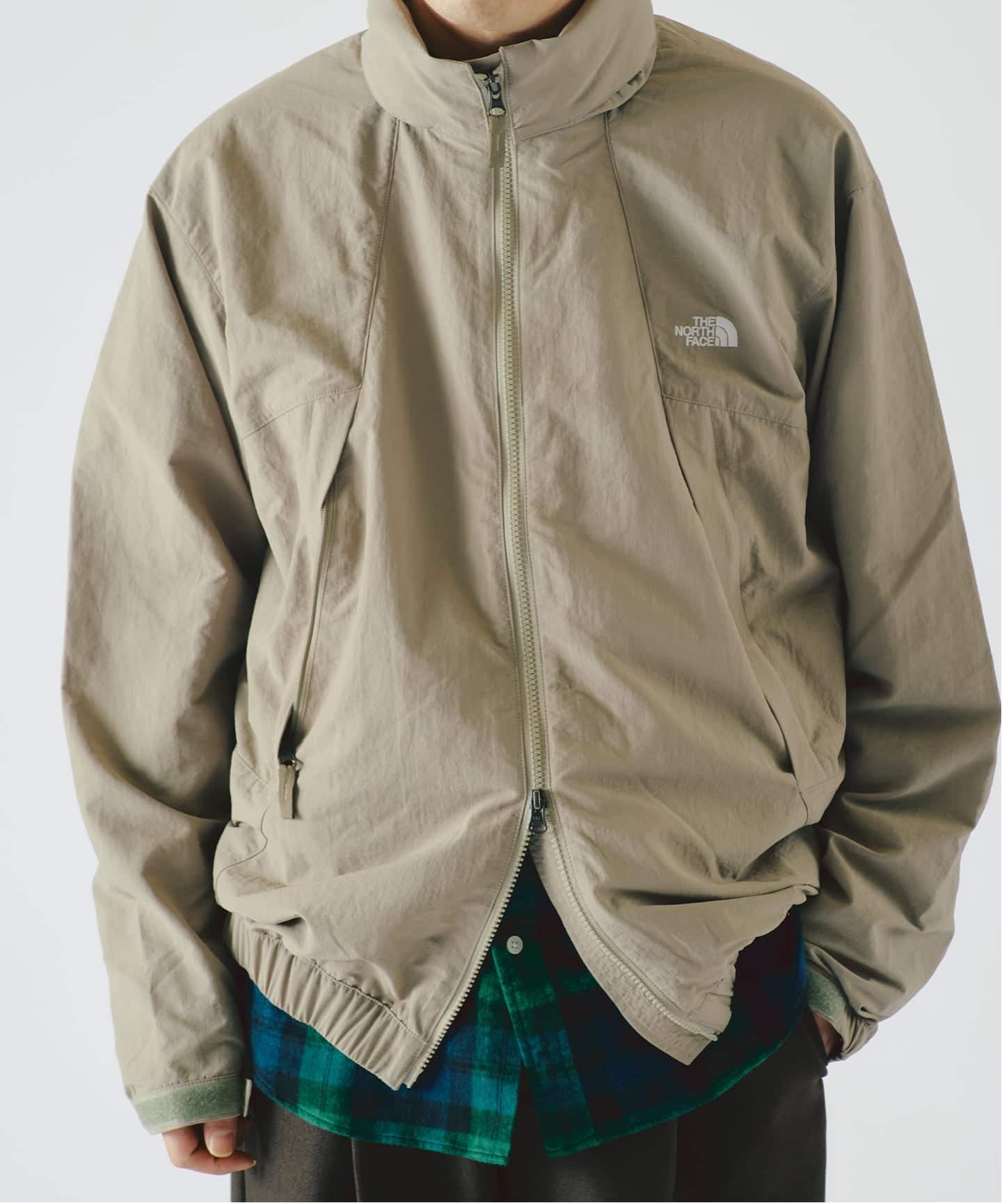 THE NORTH FACE / ノースフェイス バーサタイルブルゾン（ナイロン
