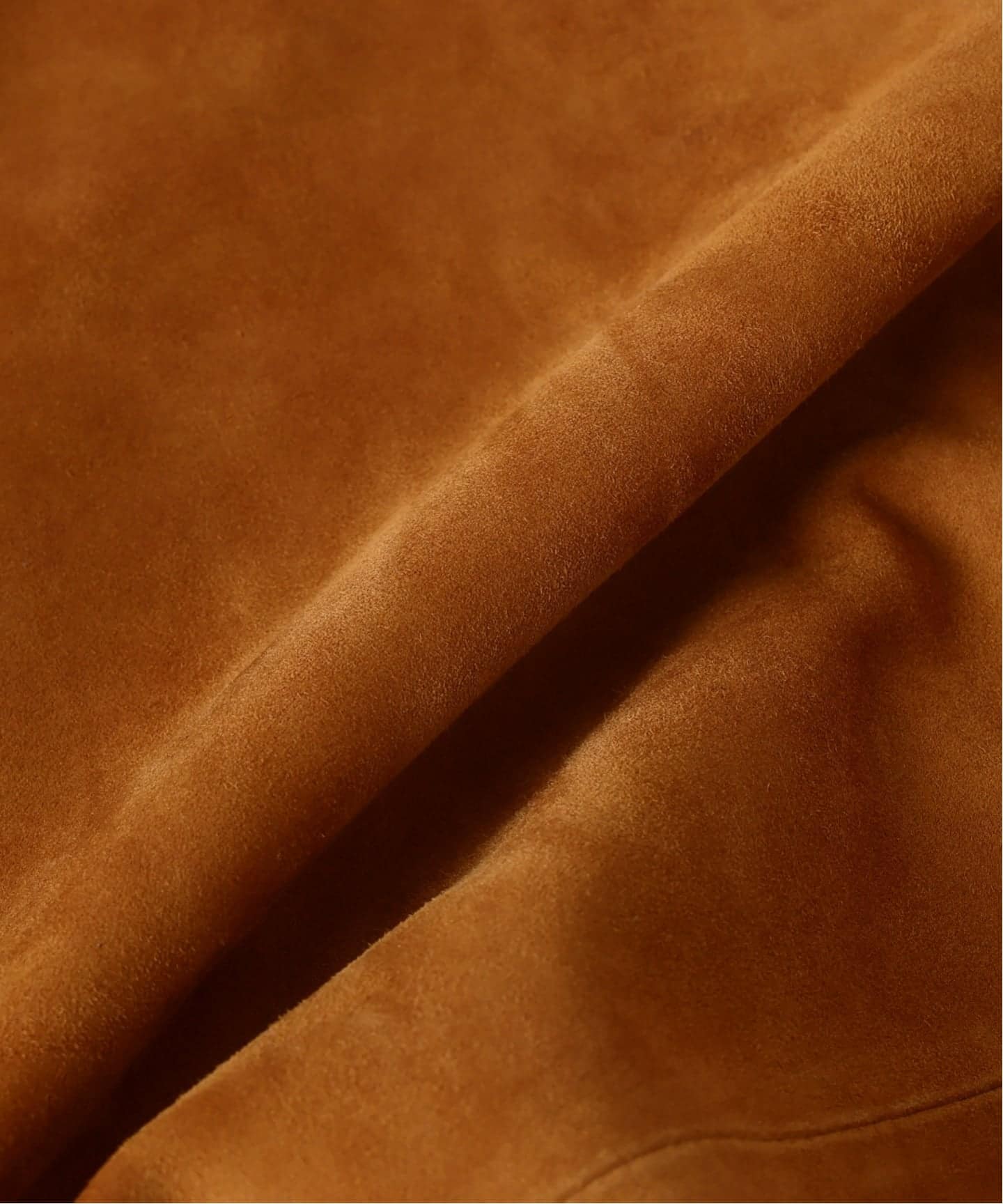 予約》J.S.Homestead / ゴート レザー スエード ジャケット（その他